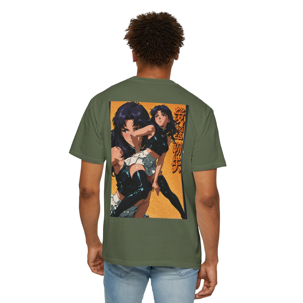 Misato BAN BROS Otaku T-Shirt