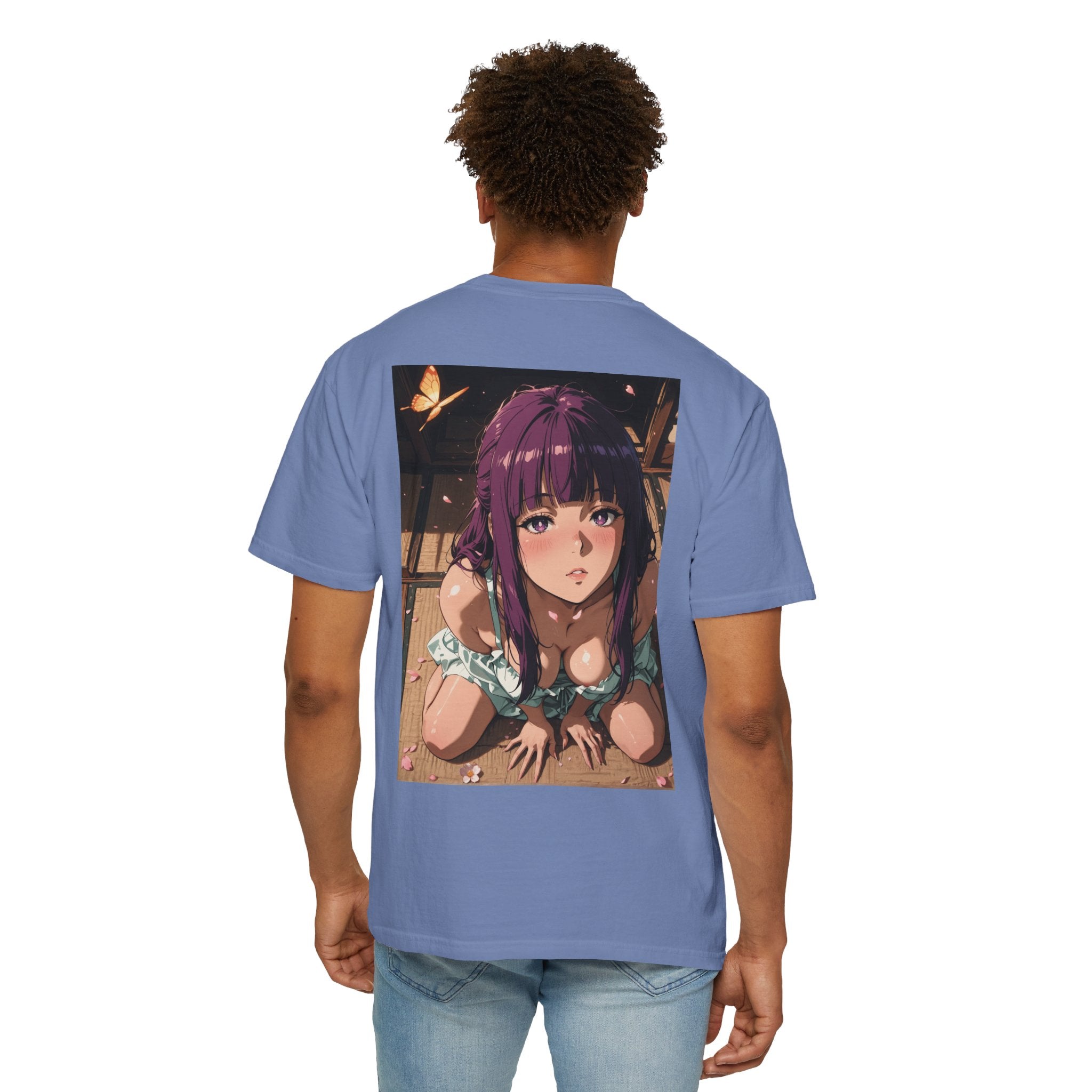 Fern Otaku Tee — Ban Bros T-Shirt