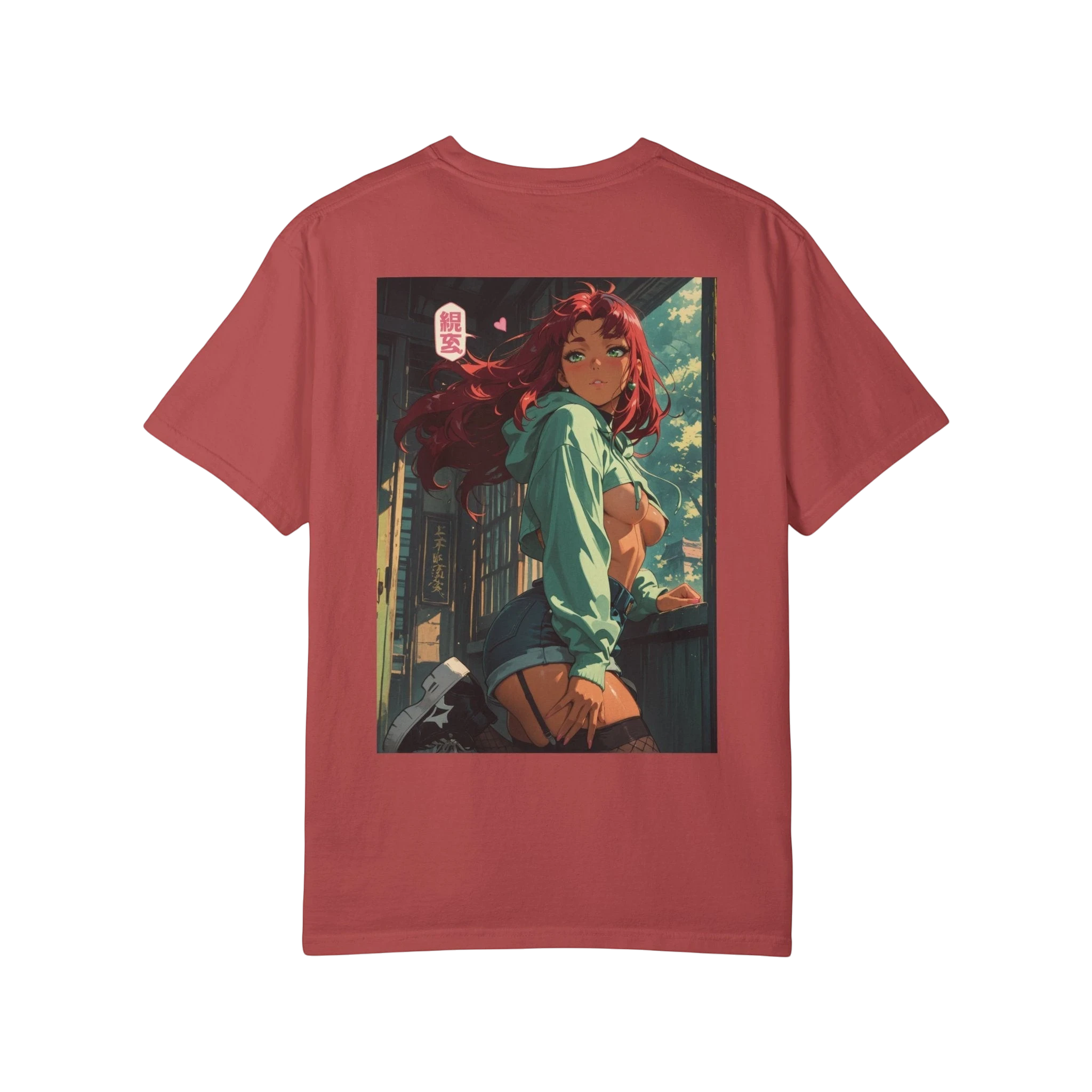 Starfire BAN BROS Otaku T-Shirt