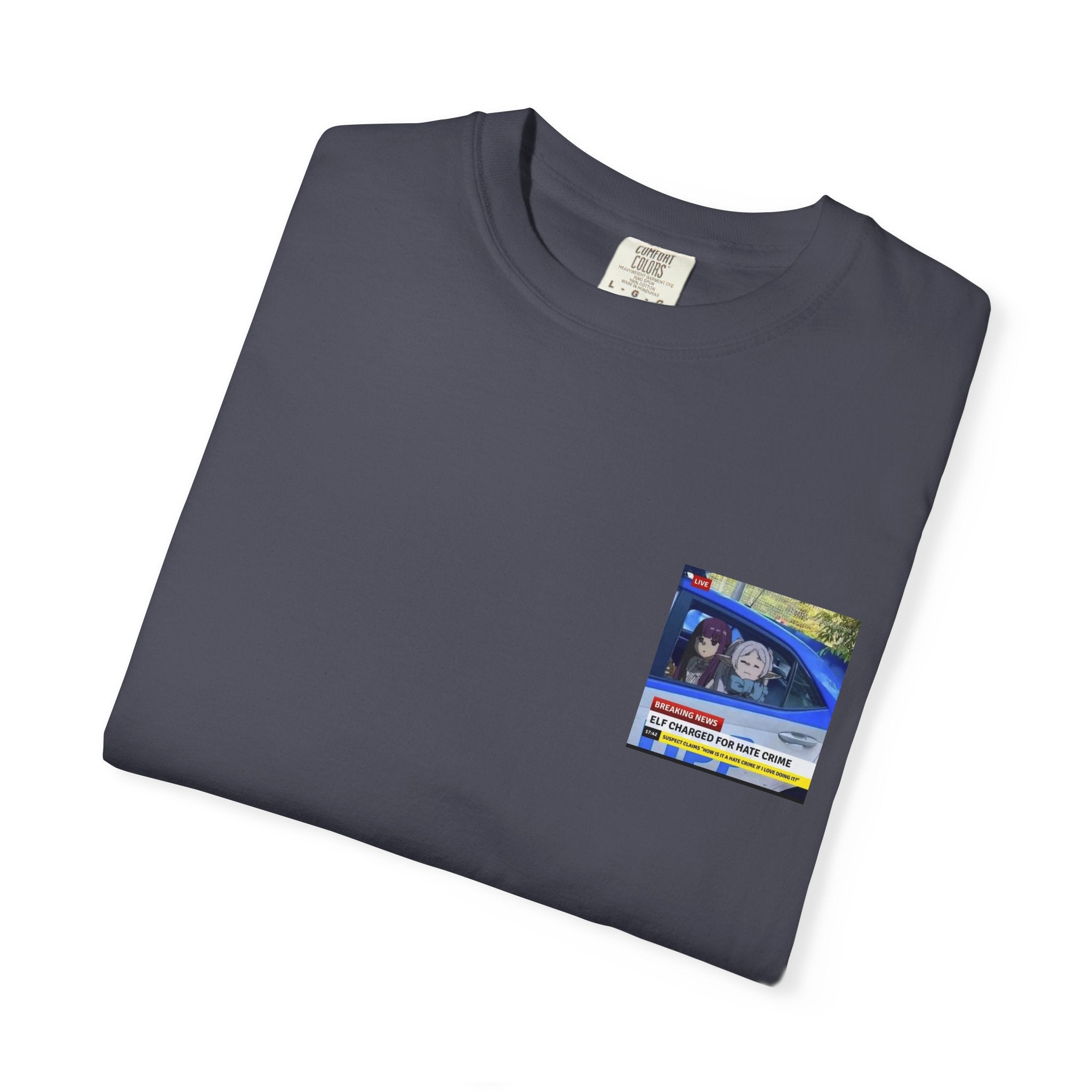 Special Emoney BAN BROS Otaku T-Shirt