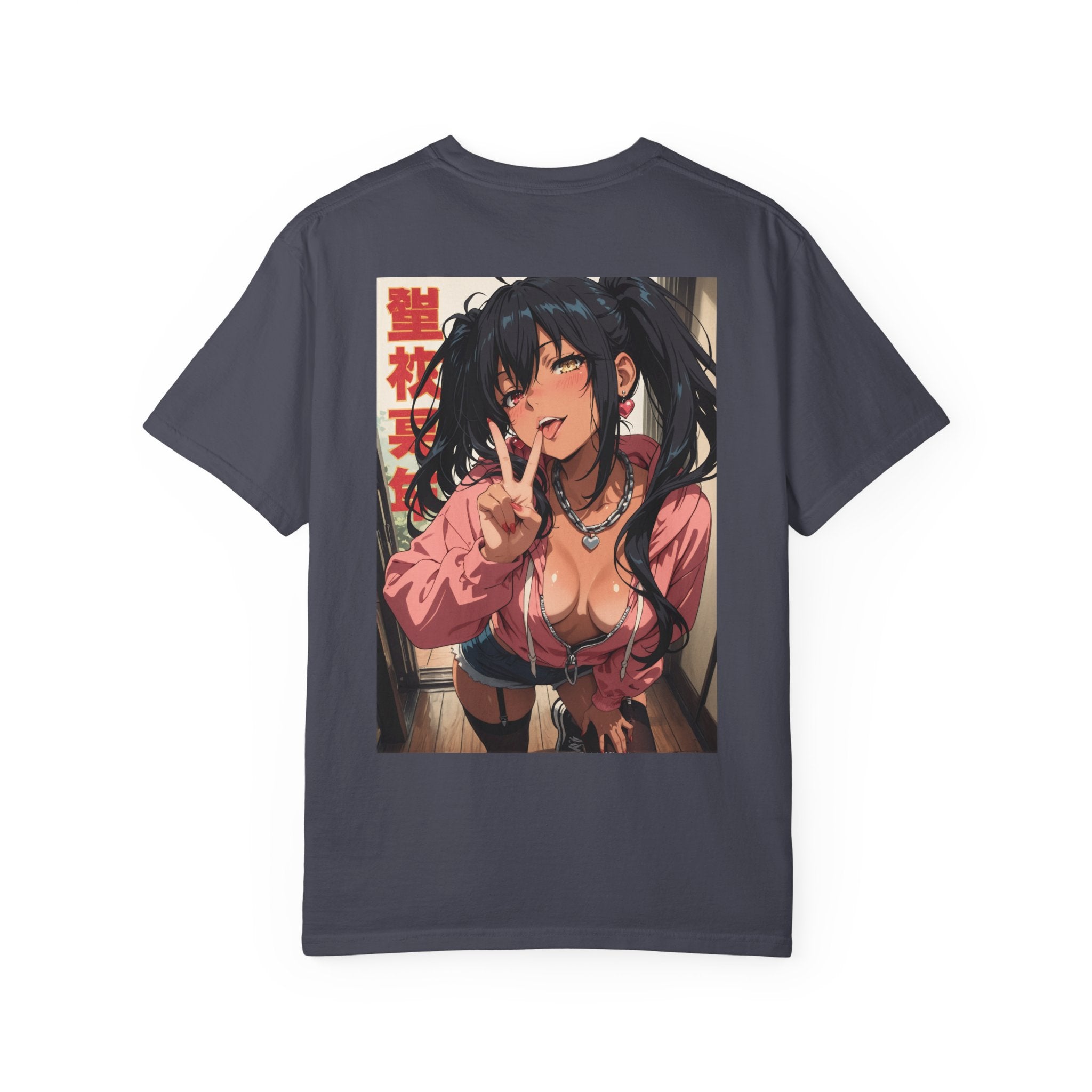 Kurumi BAN BROS Otaku T-Shirt
