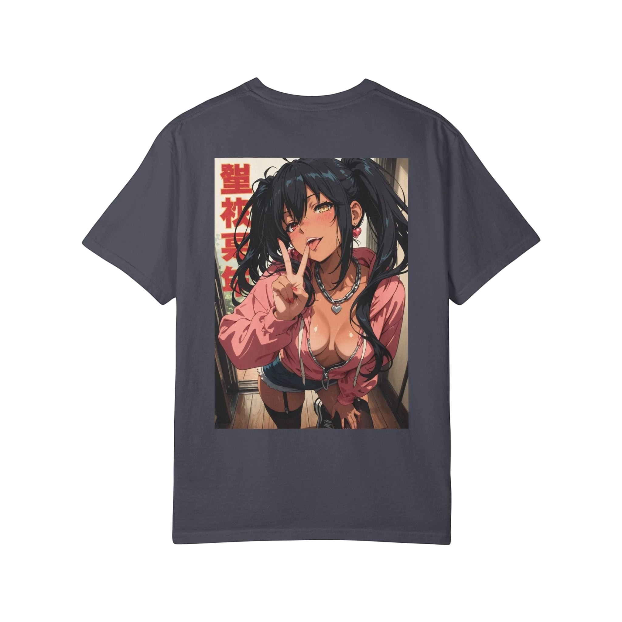 Kurumi BAN BROS Otaku T-Shirt