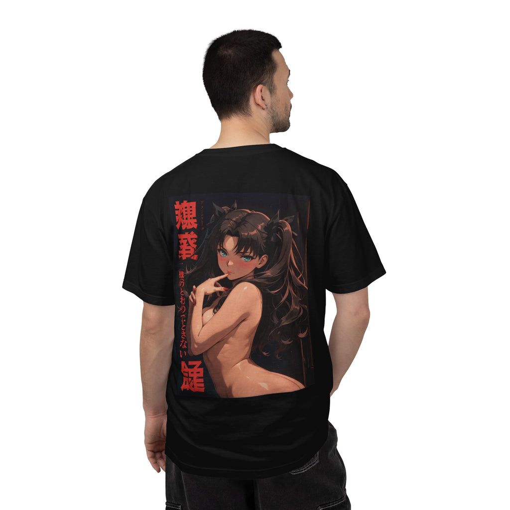Rin Tohsaka Otaku T-Shirt — BAN BROS Anime Tee