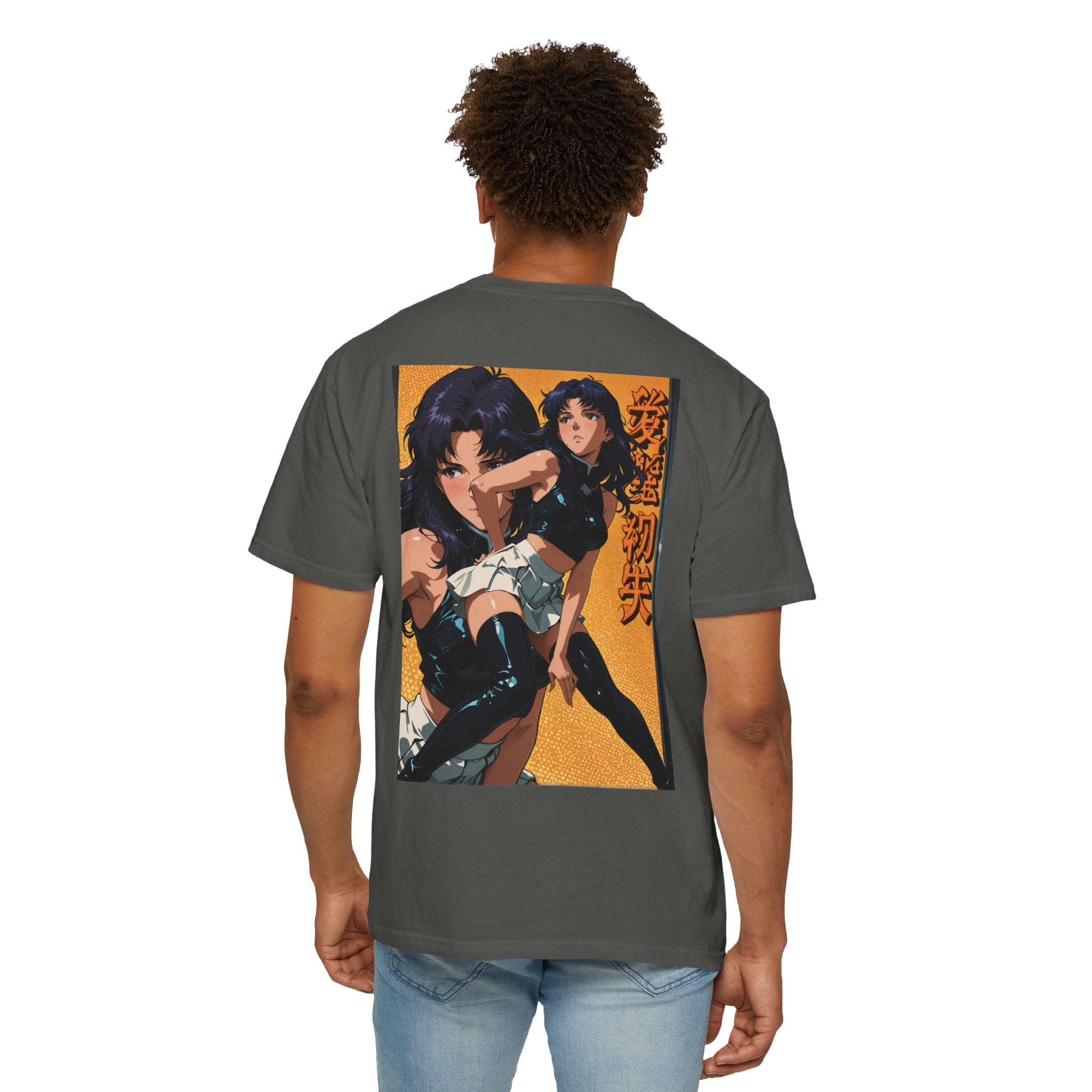 Misato BAN BROS Otaku T-Shirt