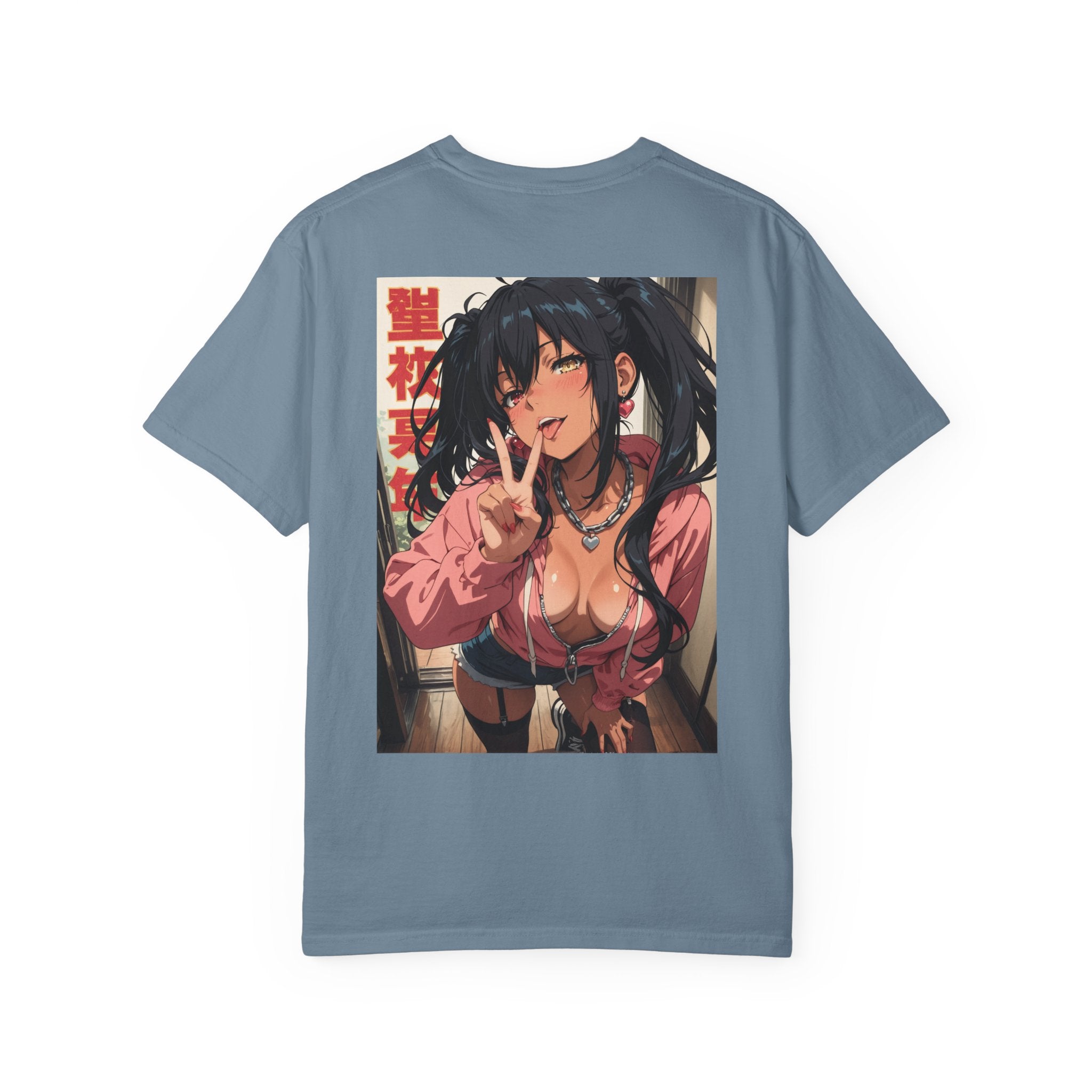 Kurumi BAN BROS Otaku T-Shirt