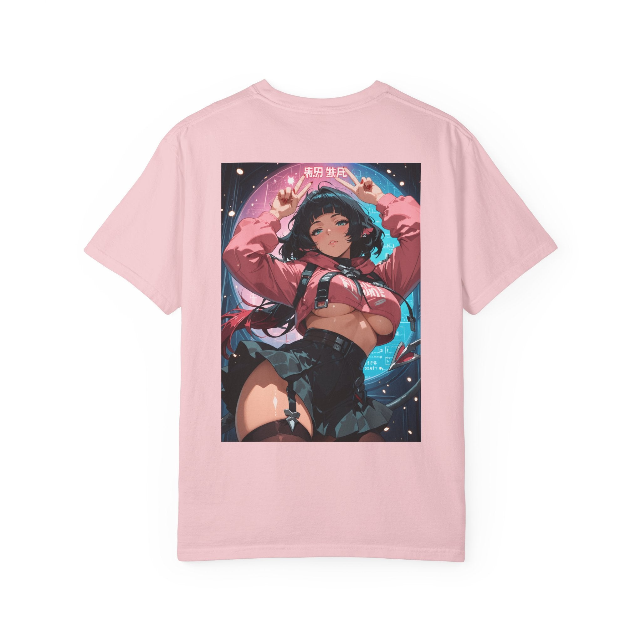 Jane Doe Grimory BAN BROS Otaku T-Shirt