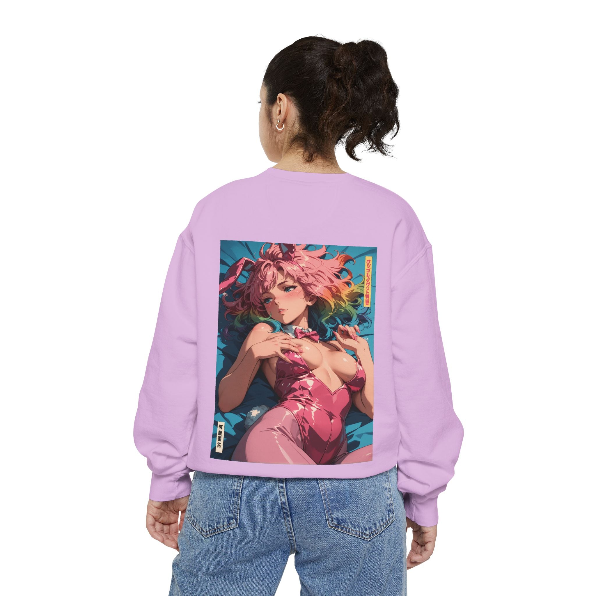 BAN BROS OC Graphic Sweatshirt