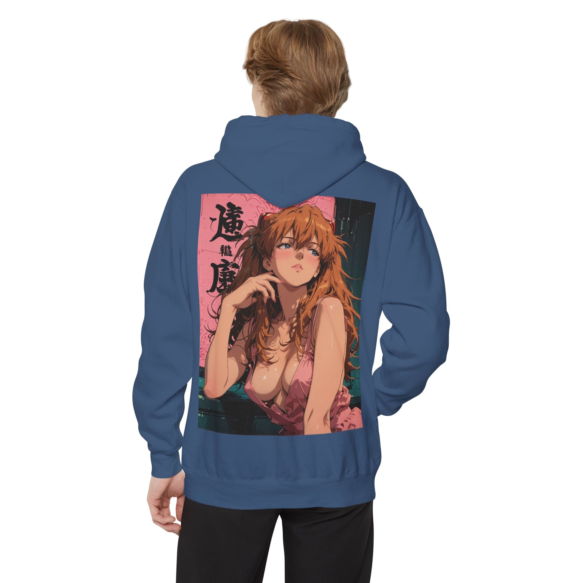 Asuka Graphic Hoodie — BAN BROS Printed Pullover