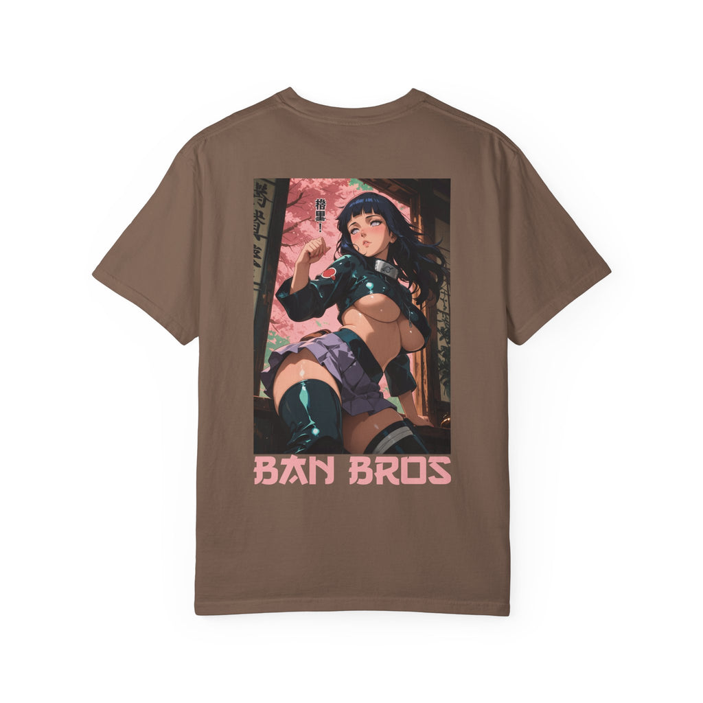 Hinata T-Shirt — BAN BROS Otaku Tee