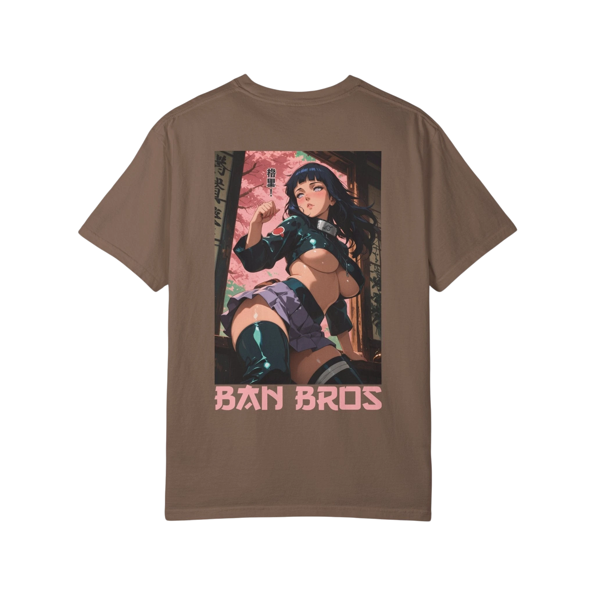 Hinata T-Shirt — BAN BROS Otaku Tee