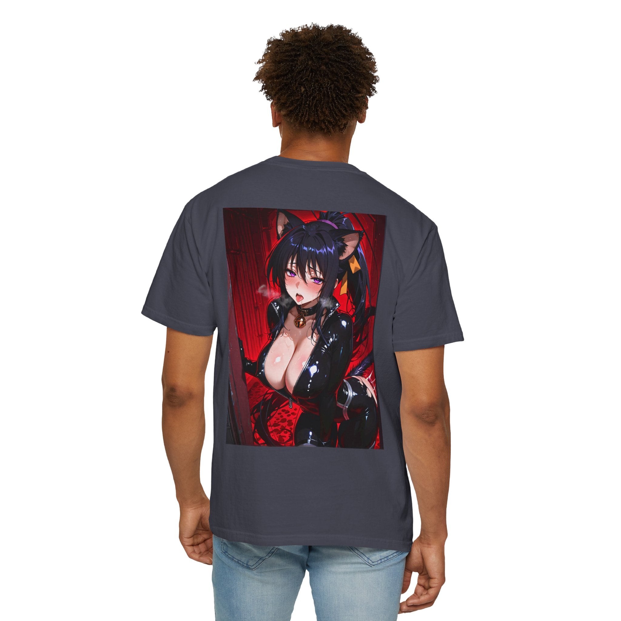Kitty Akeno BAN BROS Otaku T-Shirt