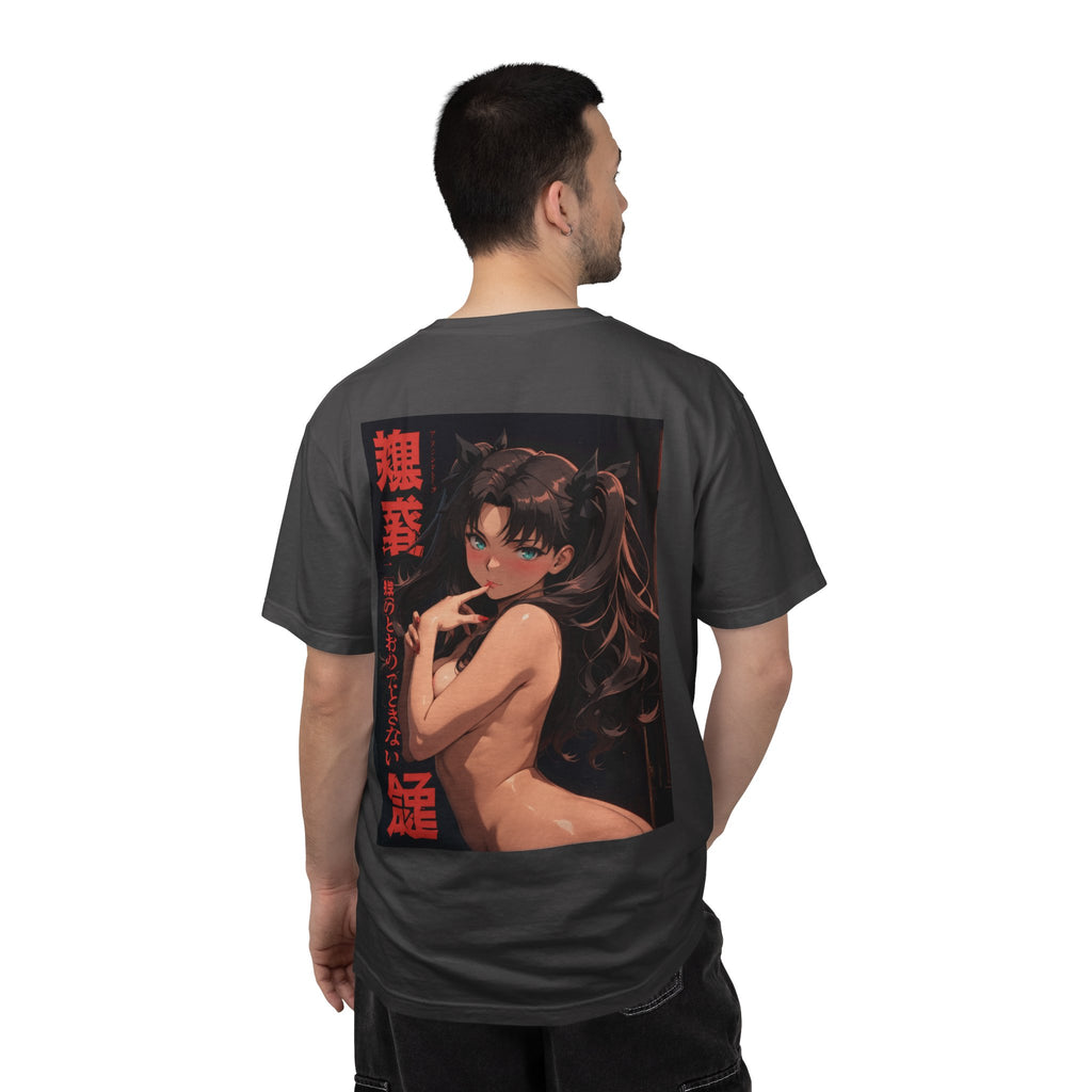 Rin Tohsaka Otaku T-Shirt — BAN BROS Anime Tee