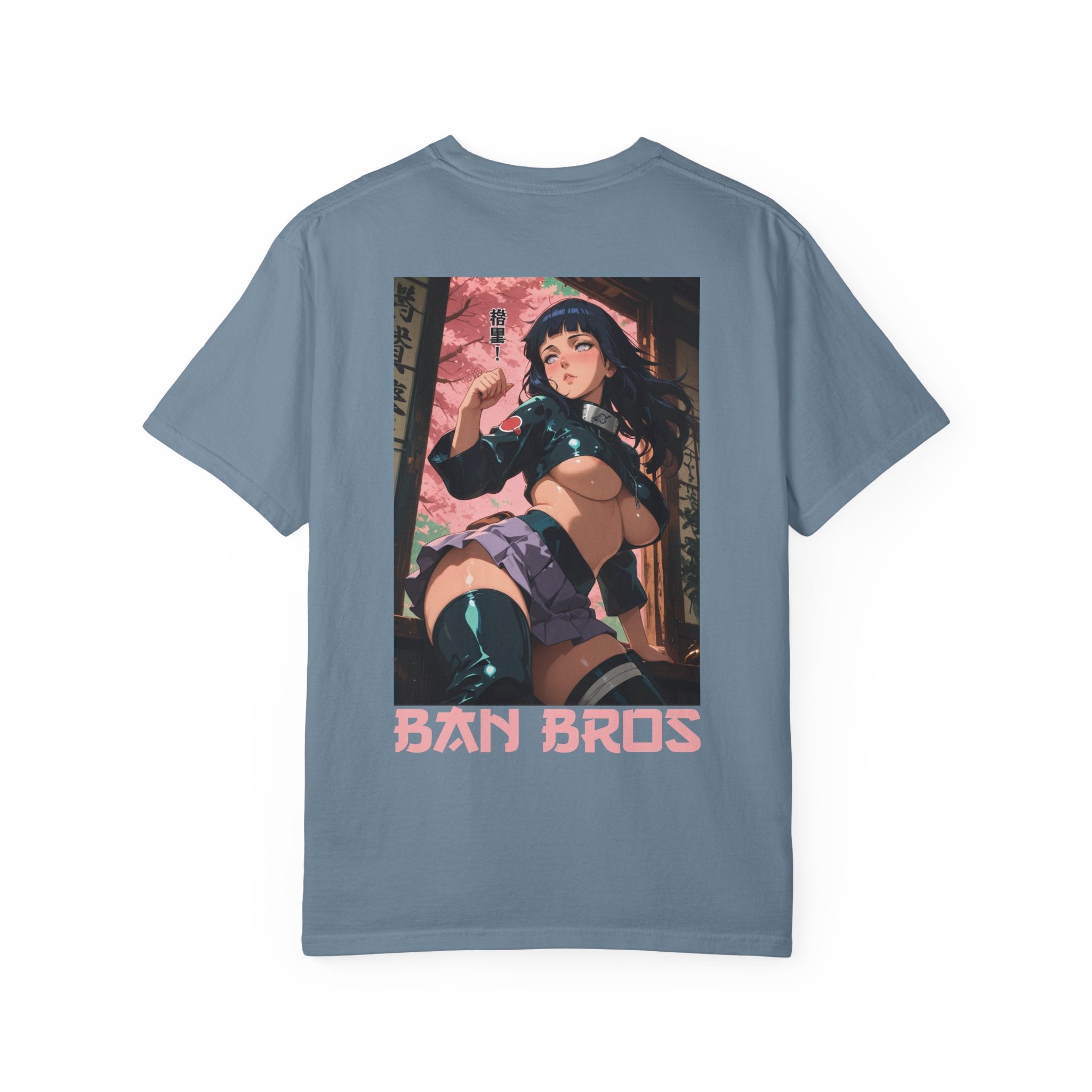 Hinata T-Shirt — BAN BROS Otaku Tee