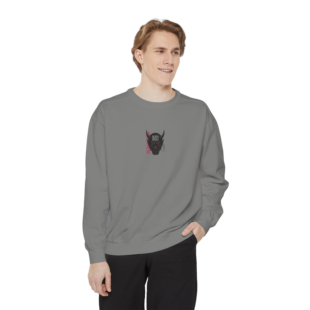 Blackfire Graphic Sweatshirt