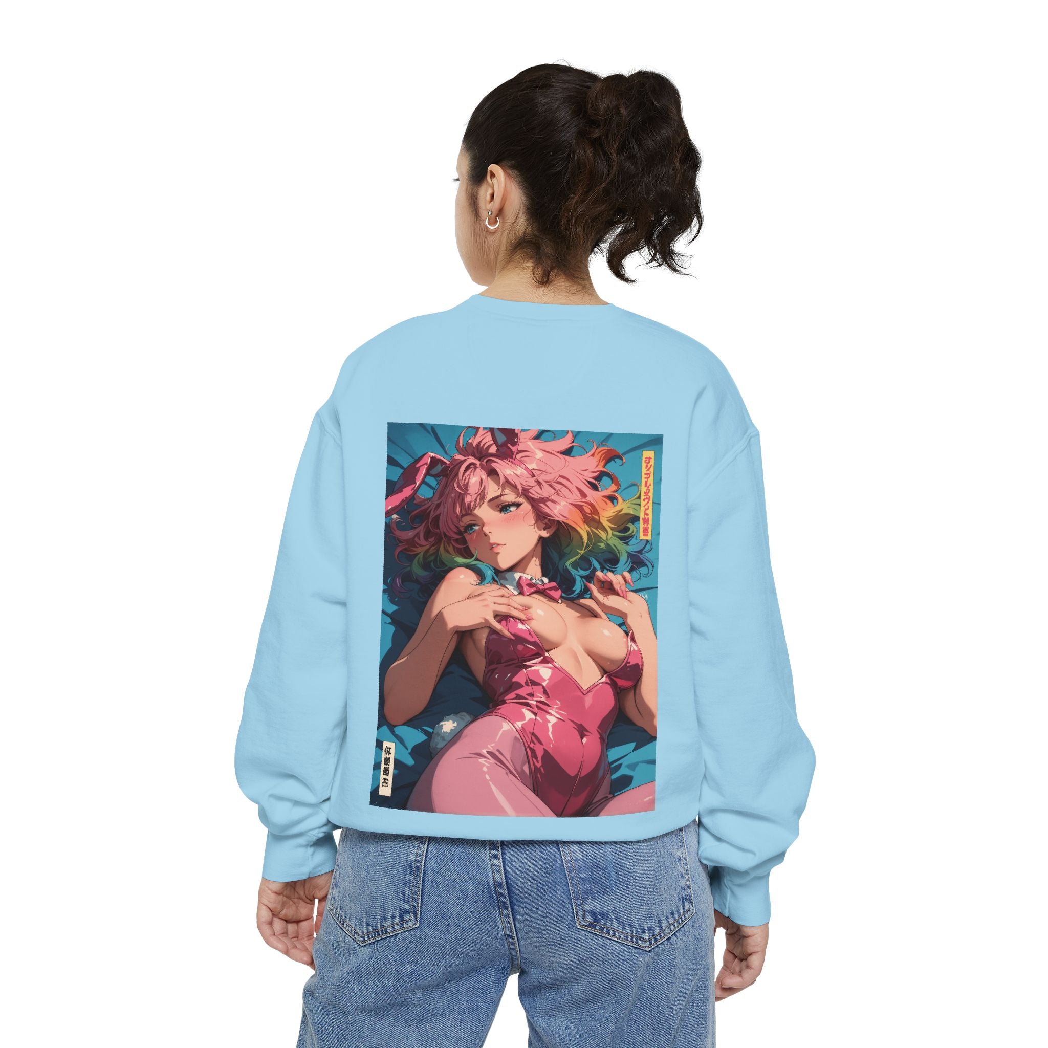 BAN BROS OC Graphic Sweatshirt