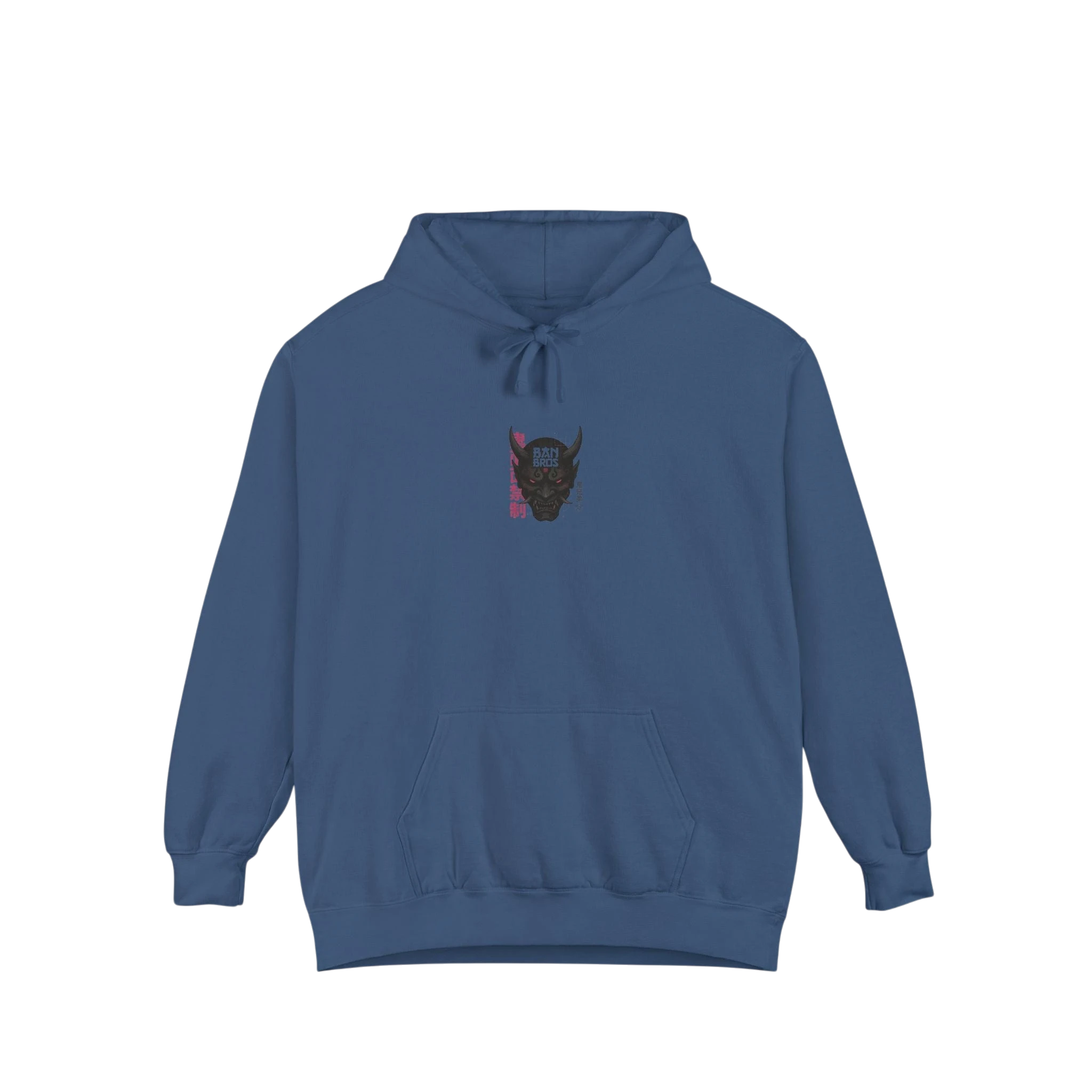 Asuka Graphic Hoodie — BAN BROS Printed Pullover
