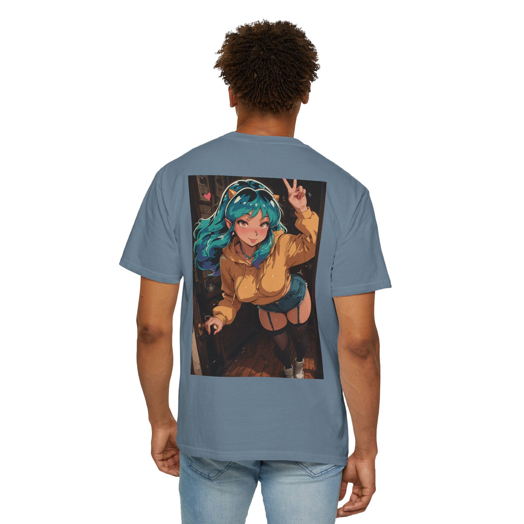 Lum BAN BROS Otaku T-Shirt