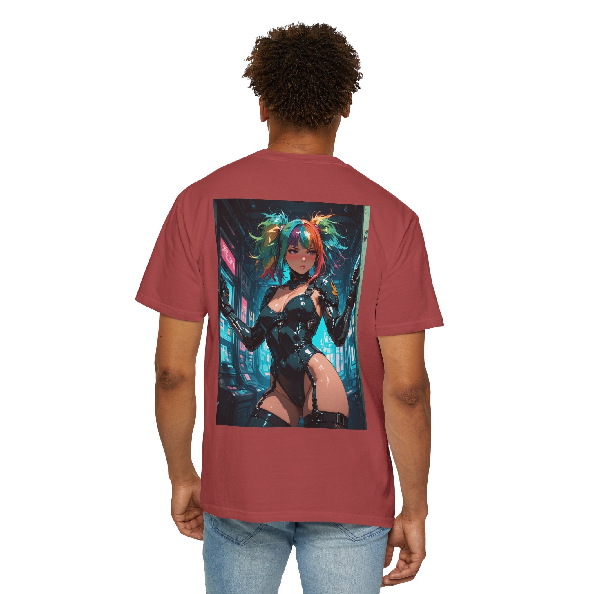 Special Emoney BAN BROS Otaku T-Shirt