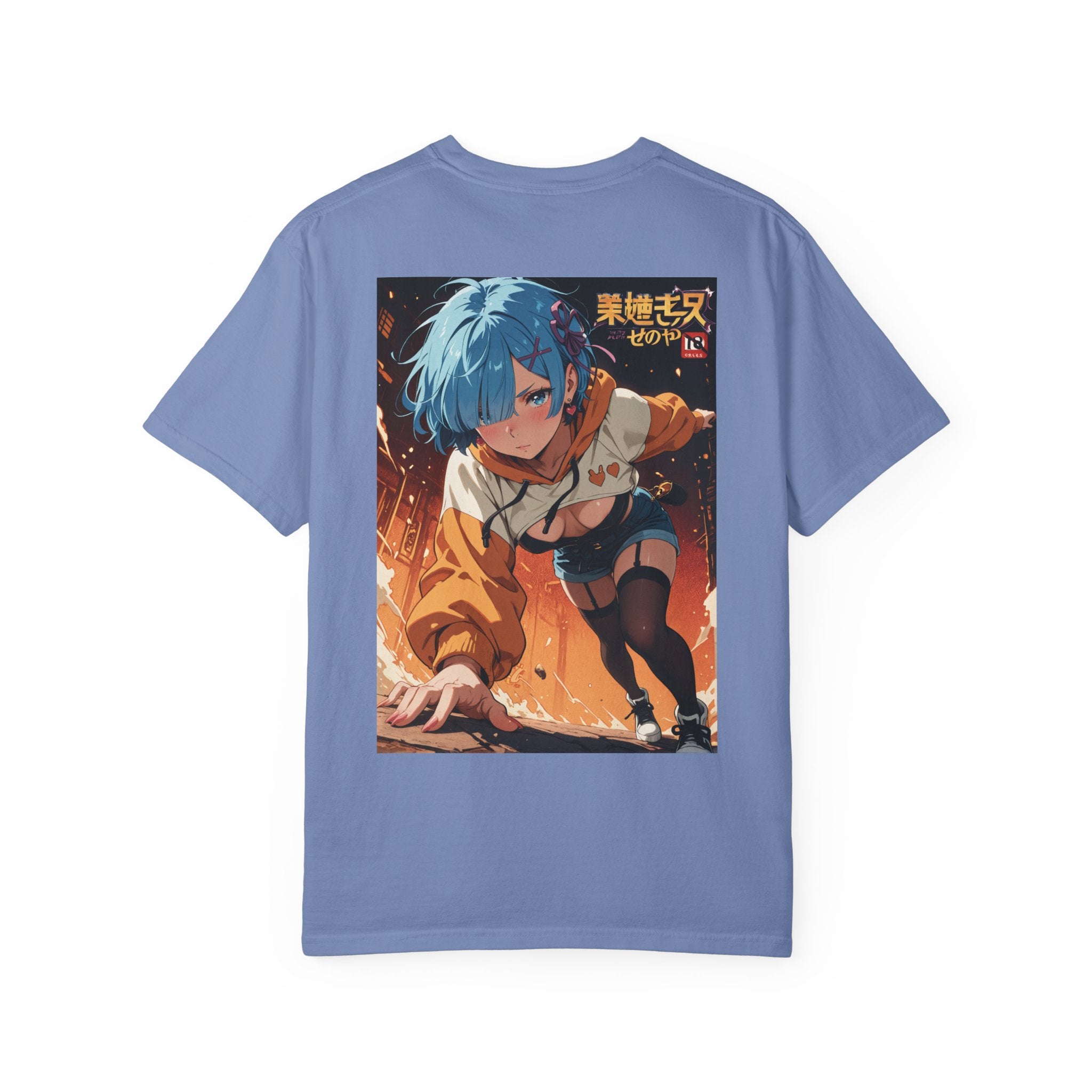 Rem BAN BROS Otaku T-Shirt