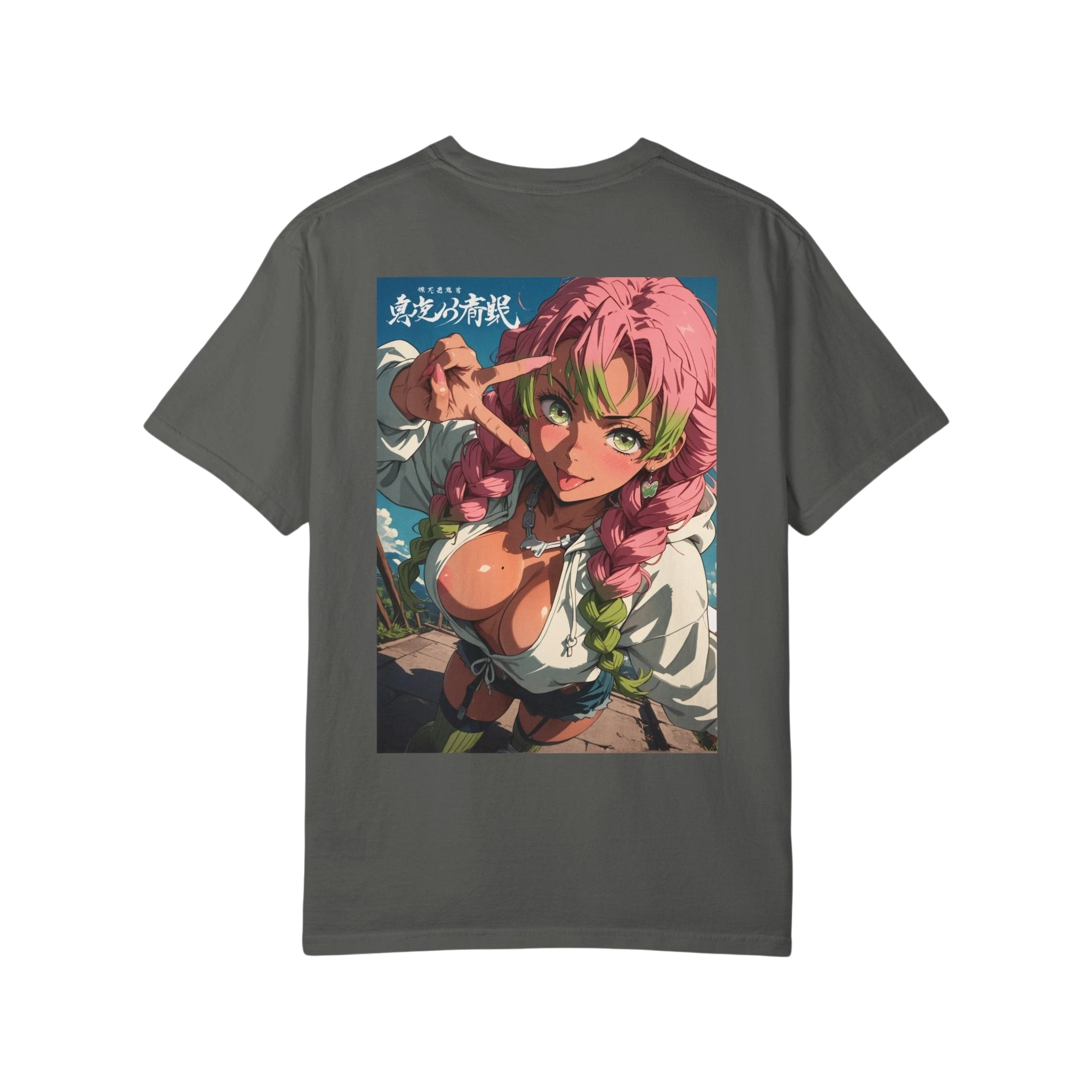 Mitsuri BAN BROS Otaku T-Shirt