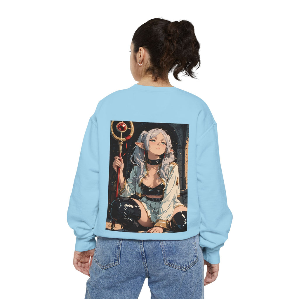 Frieren Graphic Sweatshirt