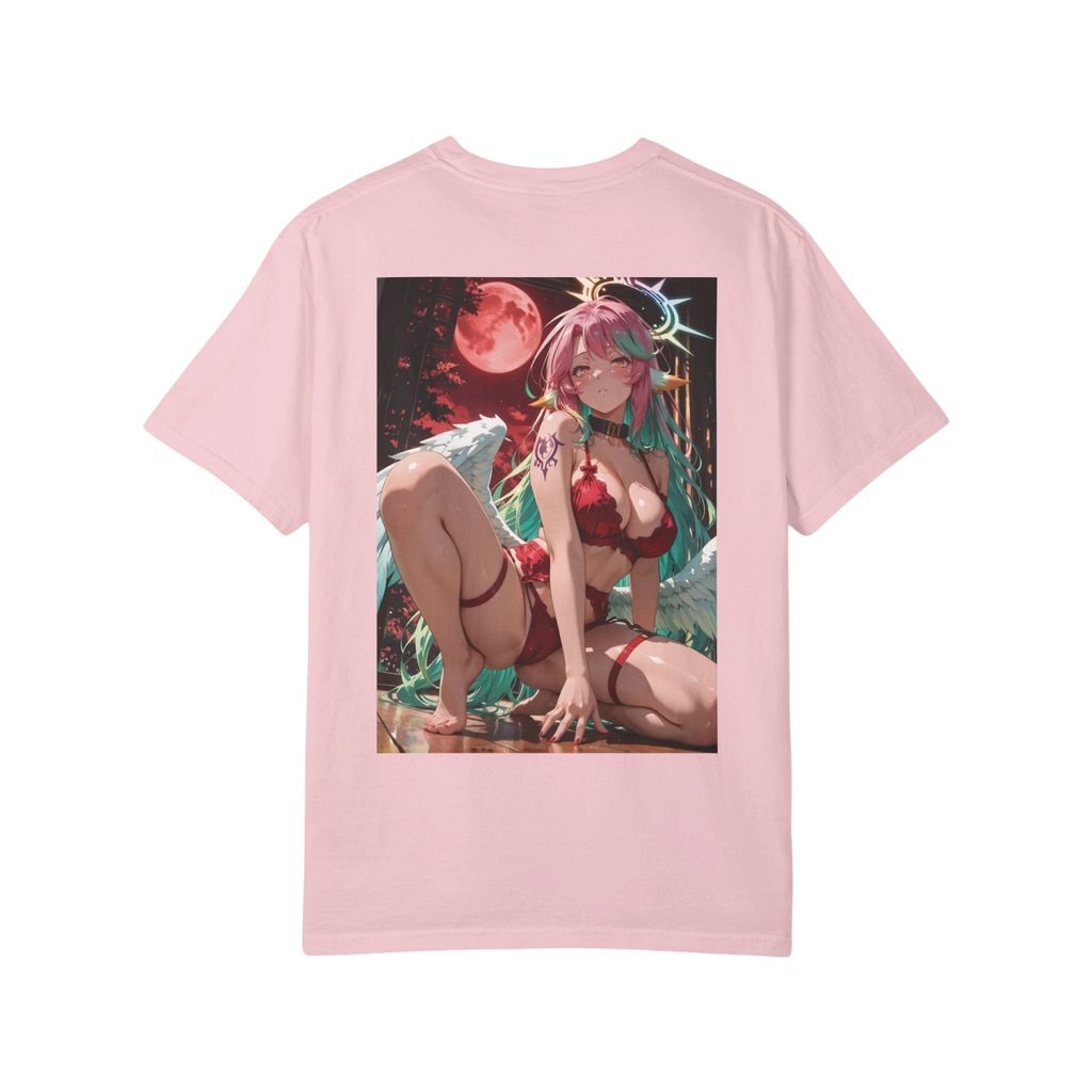 Jibril Blood Moon T-Shirt