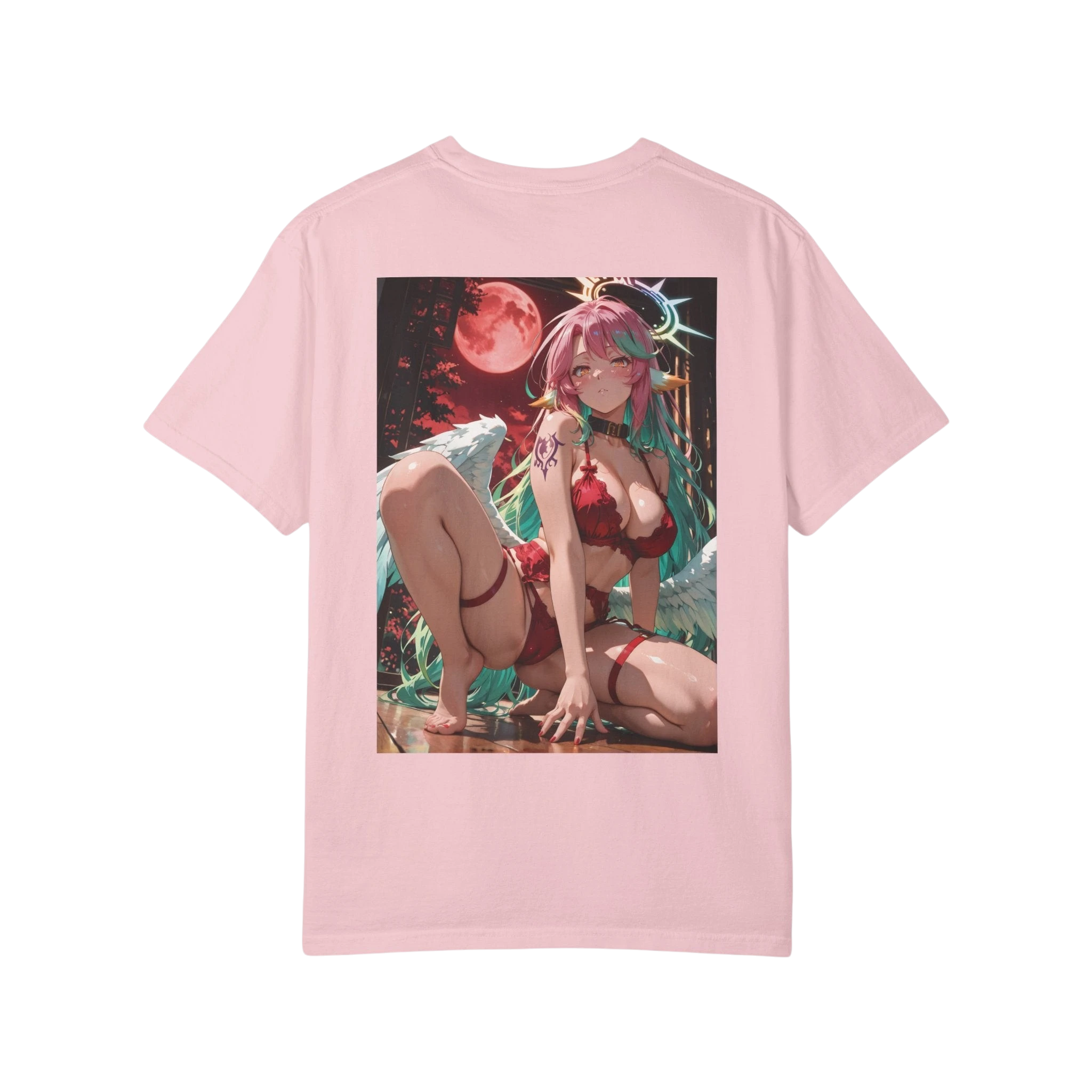 Jibril Blood Moon T-Shirt