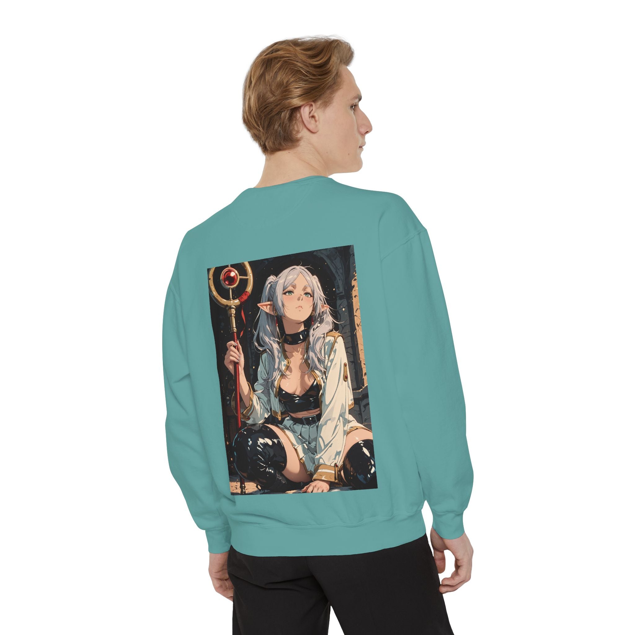 Frieren Graphic Sweatshirt