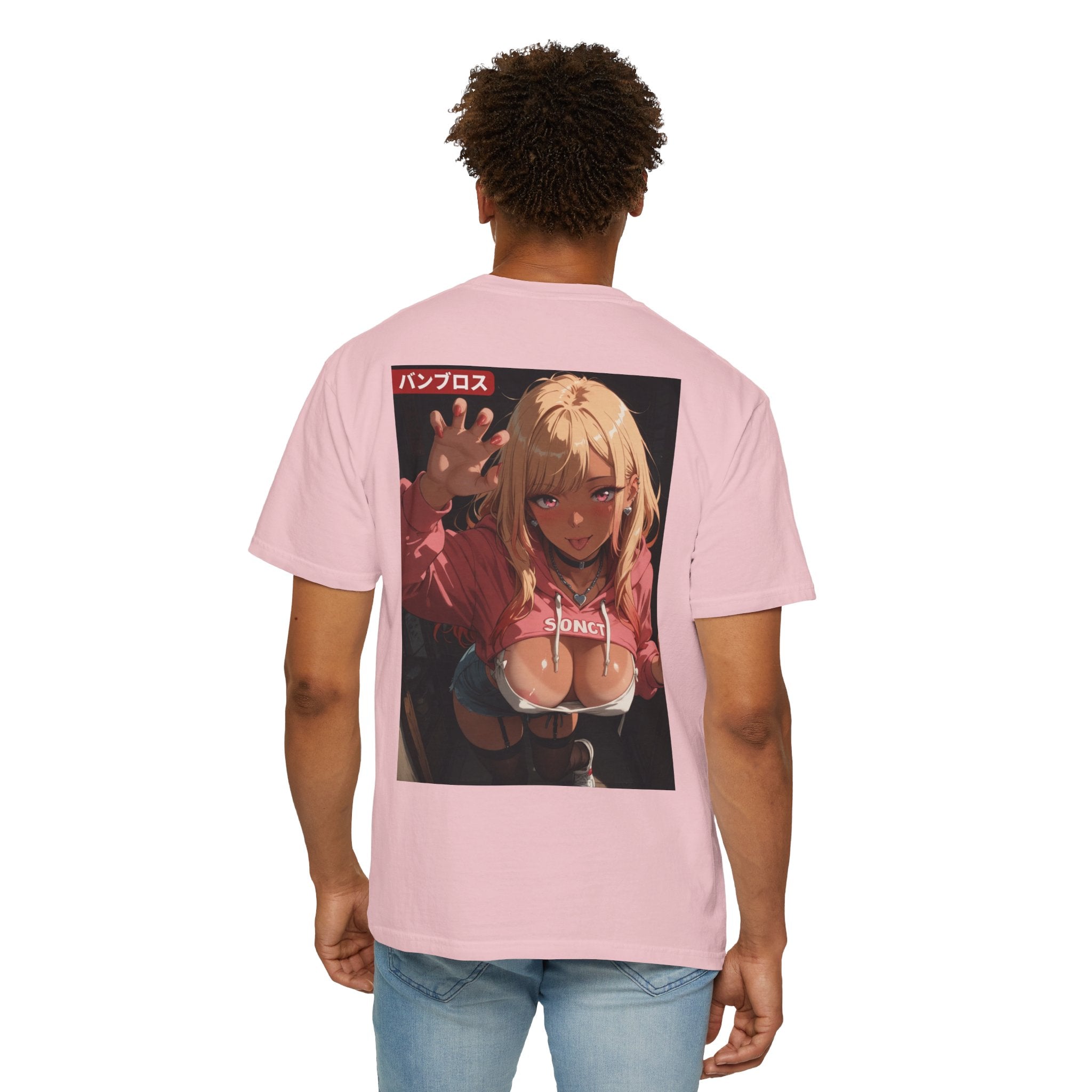 Marin Kitagawa Otaku Art T-Shirt — Anime-Inspired Tee by BAN BROS