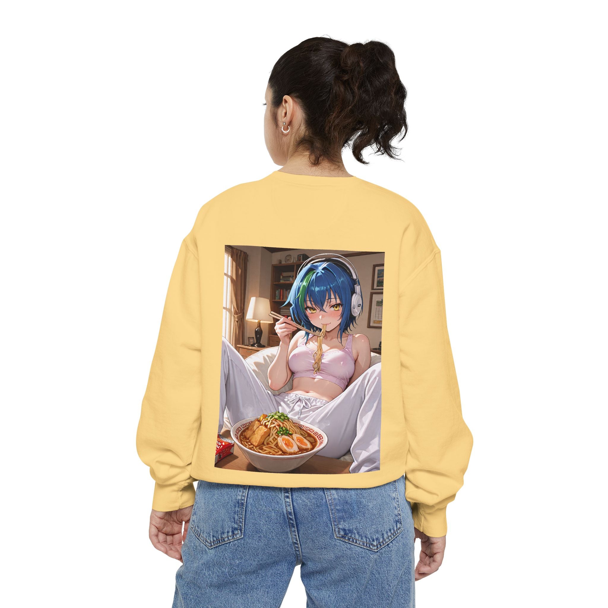 Xeno Graphic Sweatshirt