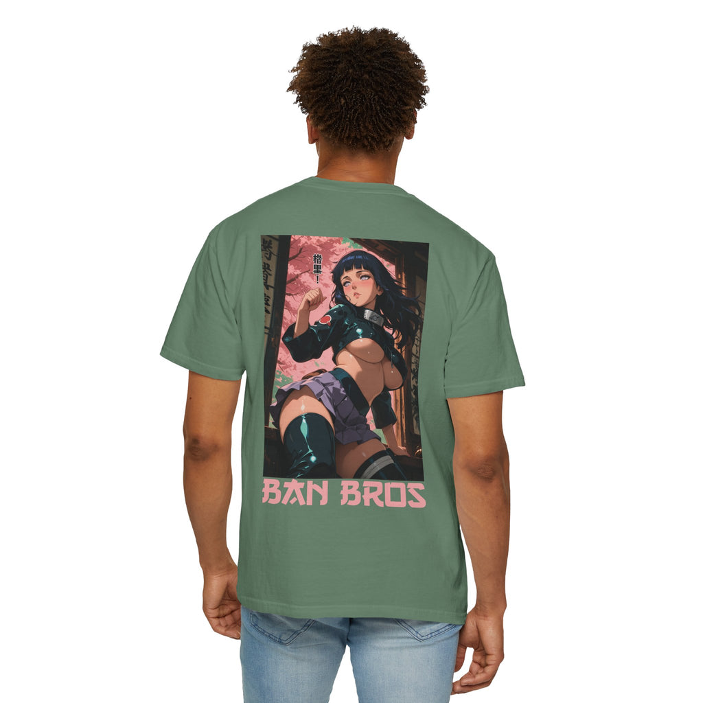 Hinata T-Shirt — BAN BROS Otaku Tee