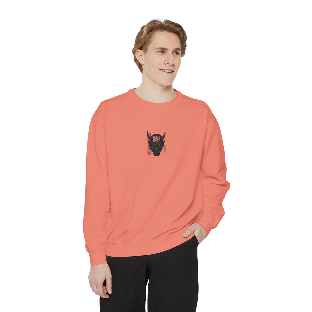 Blackfire Graphic Sweatshirt