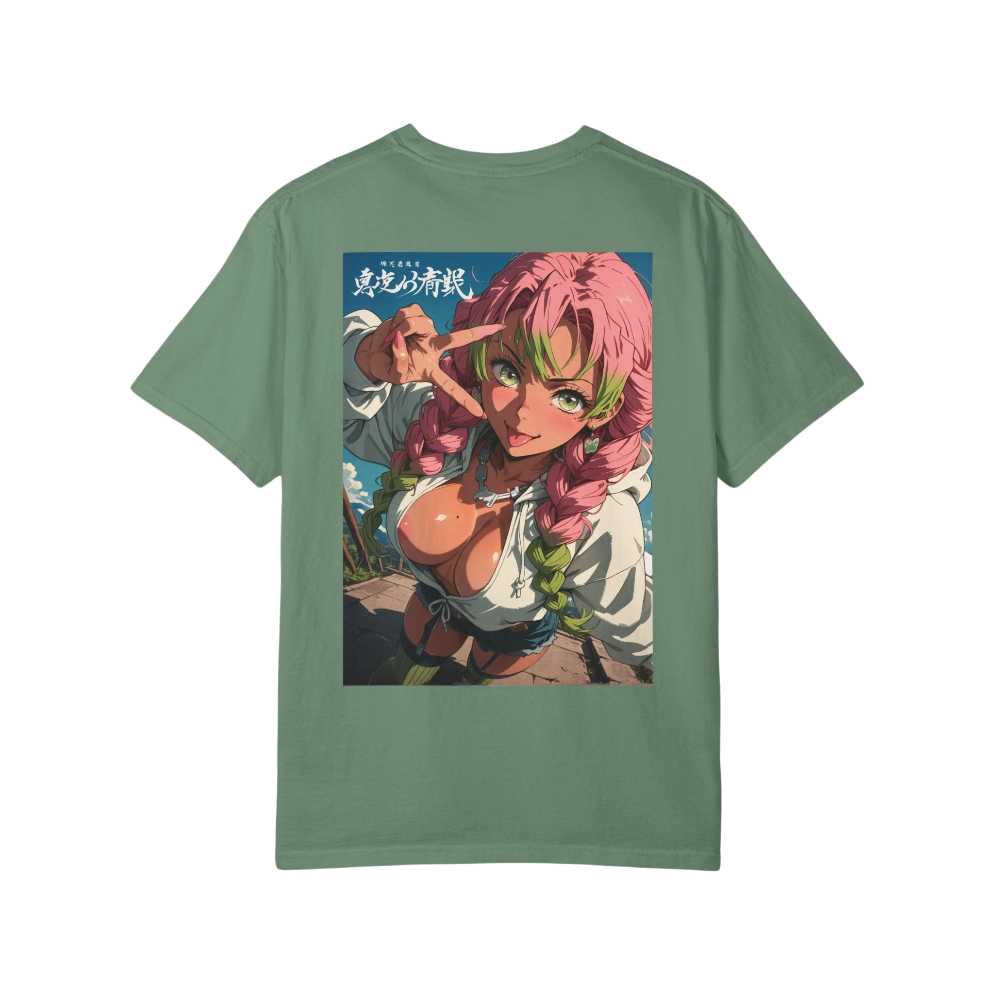 Mitsuri BAN BROS Otaku T-Shirt