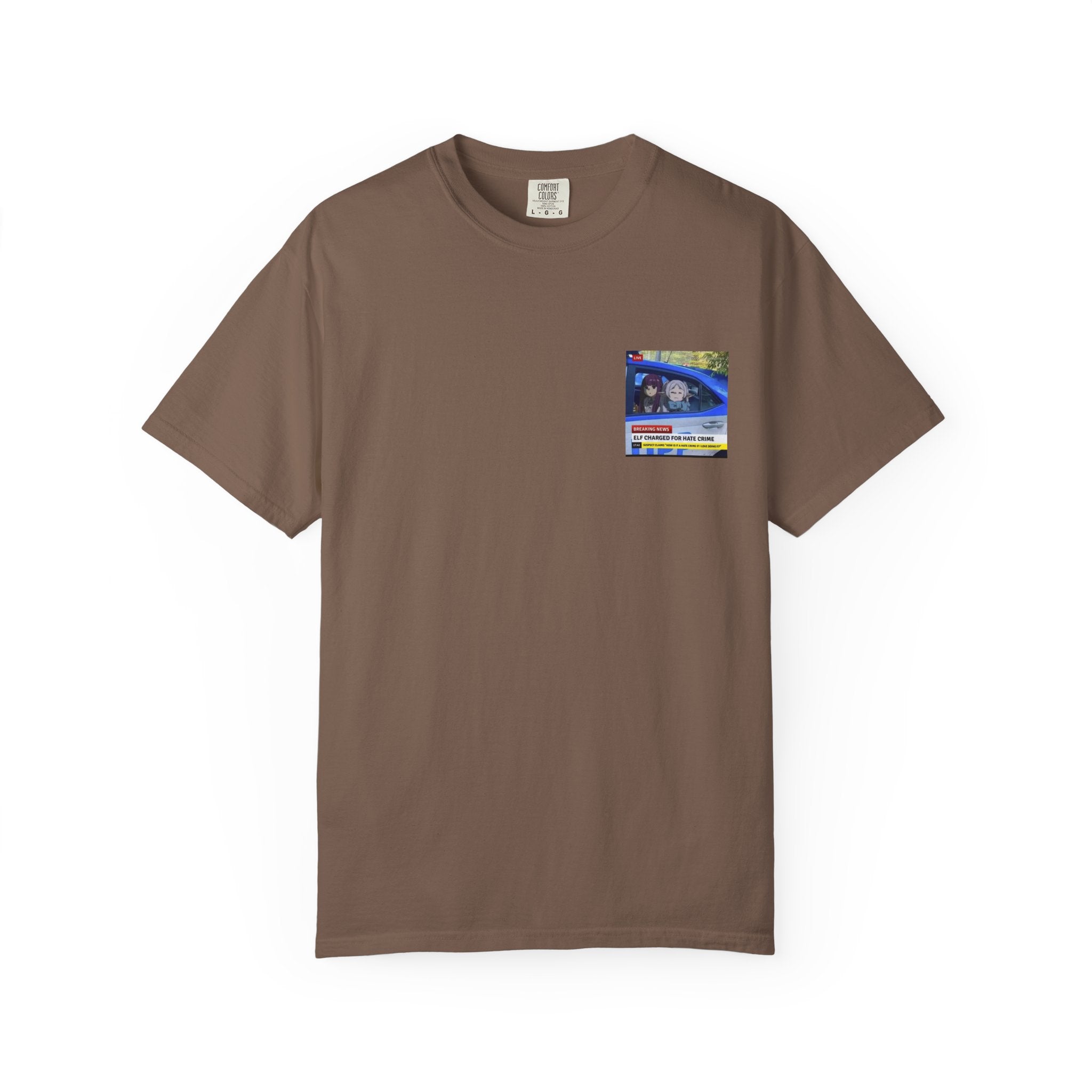 Special Emoney BAN BROS Otaku T-Shirt