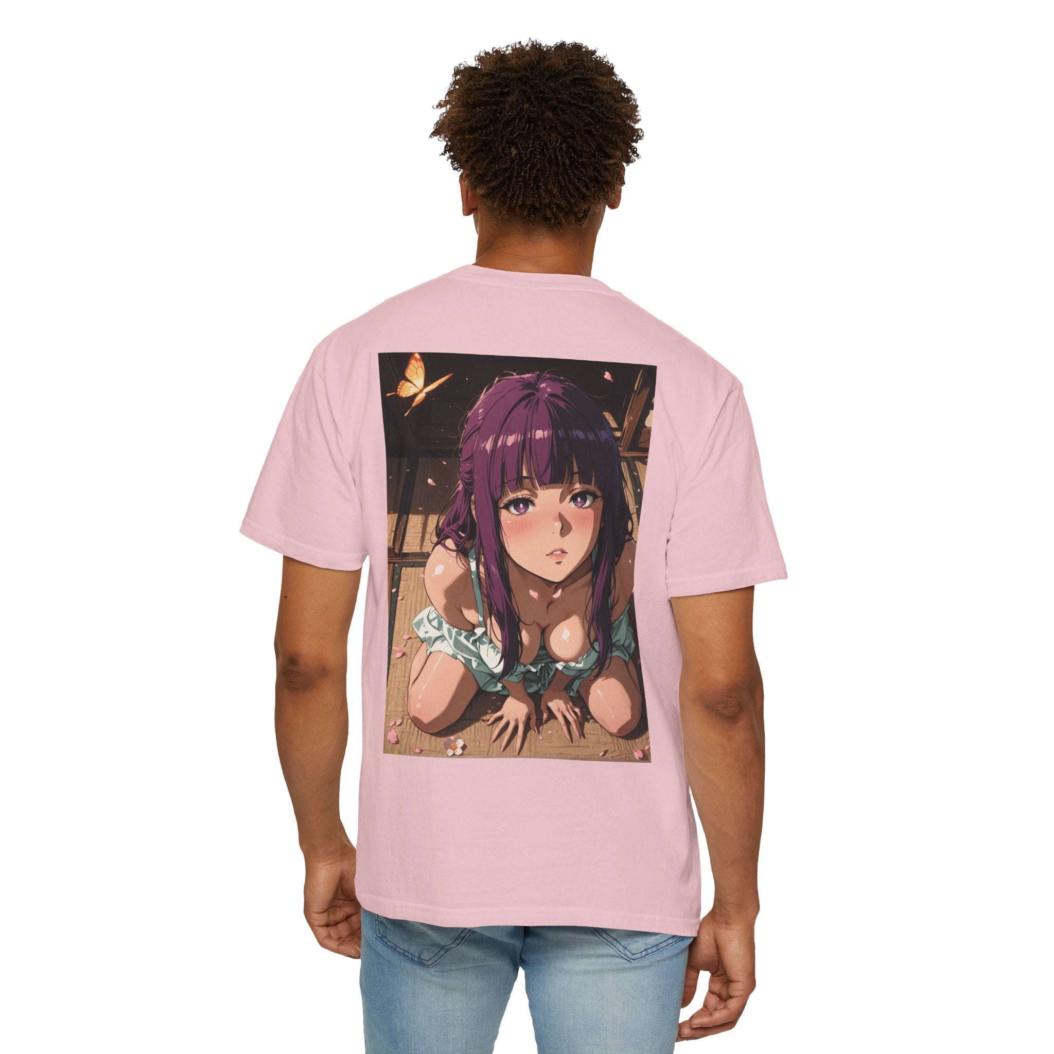 Fern Otaku Tee — Ban Bros T-Shirt