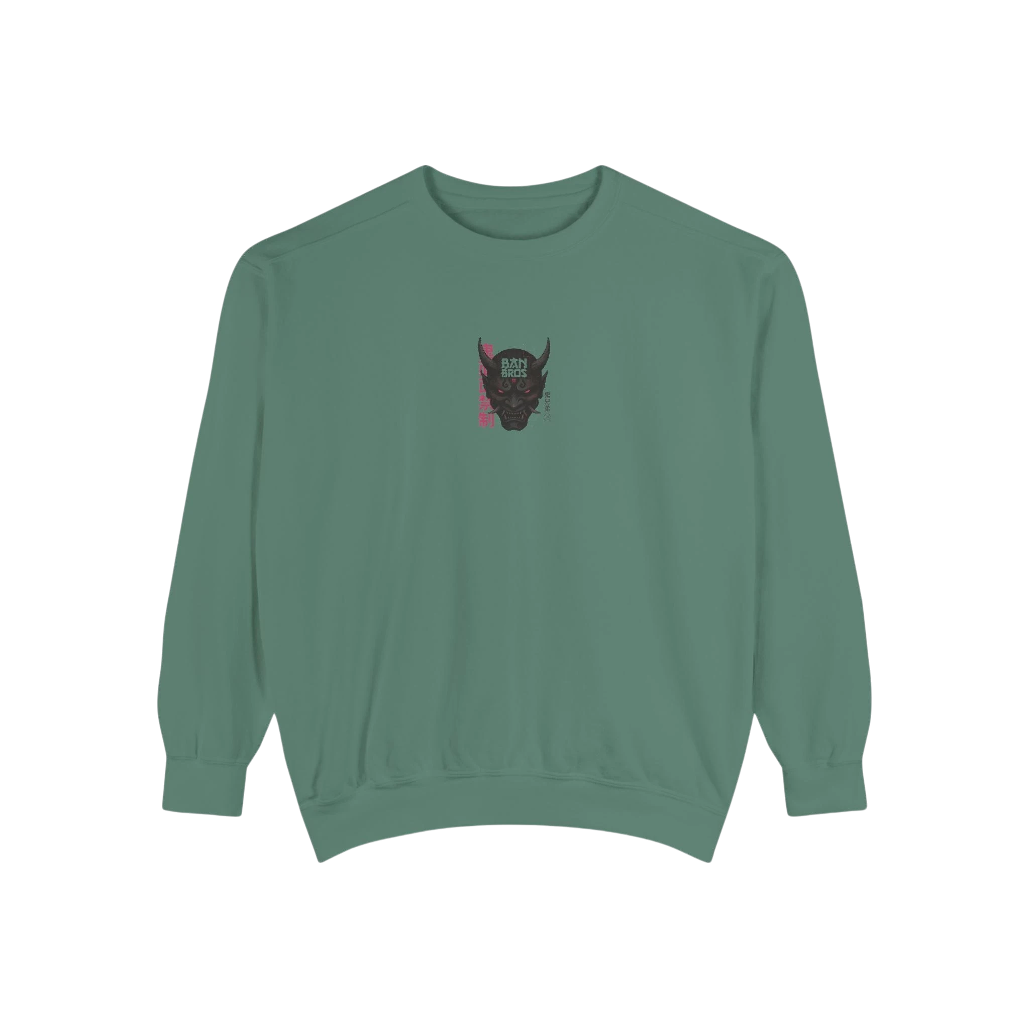 Blackfire Graphic Sweatshirt