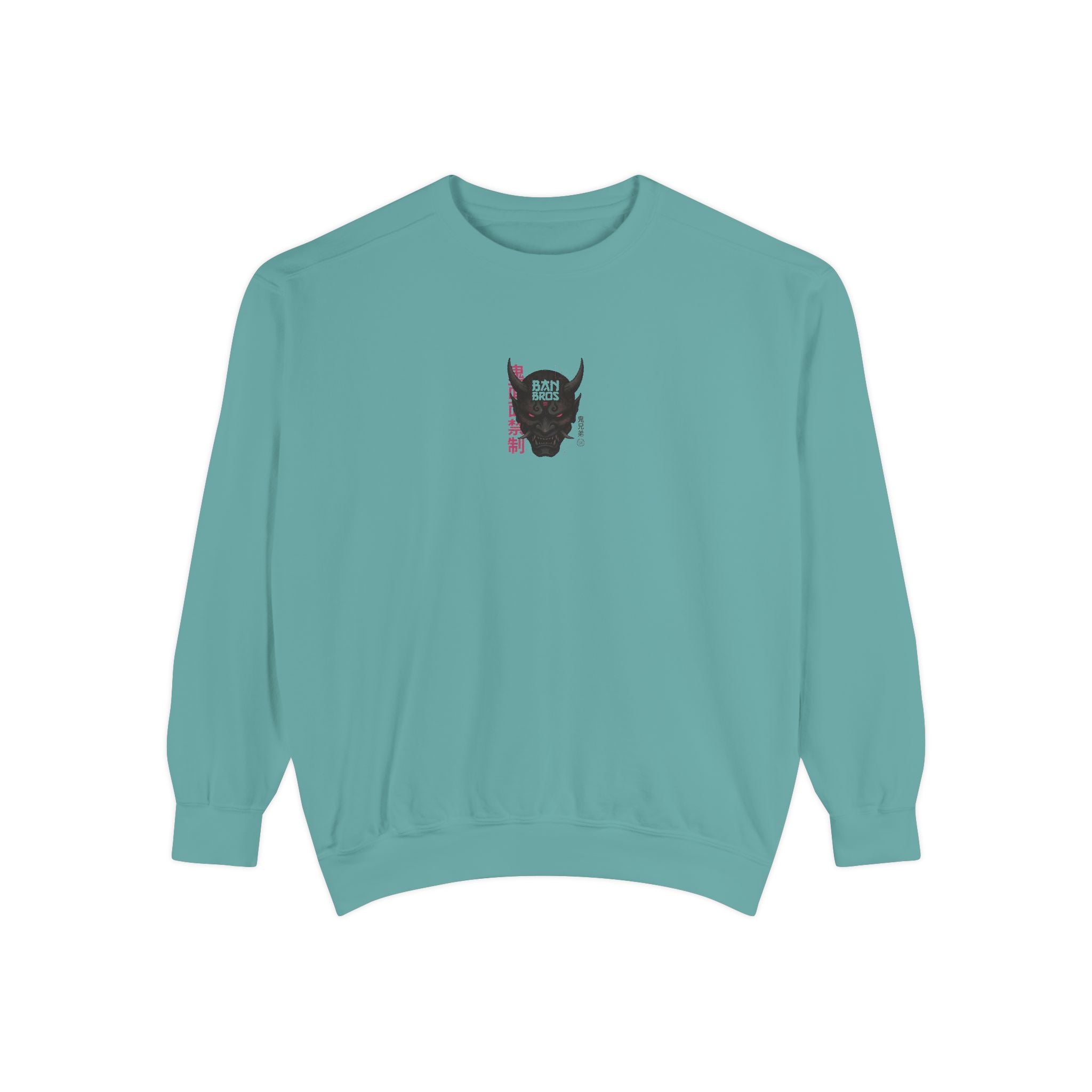 Blackfire Graphic Sweatshirt