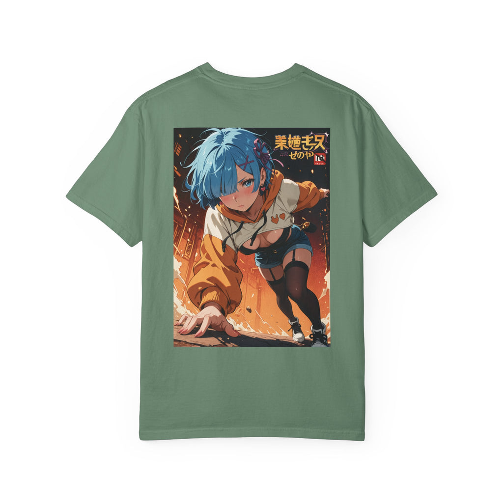 Rem BAN BROS Otaku T-Shirt