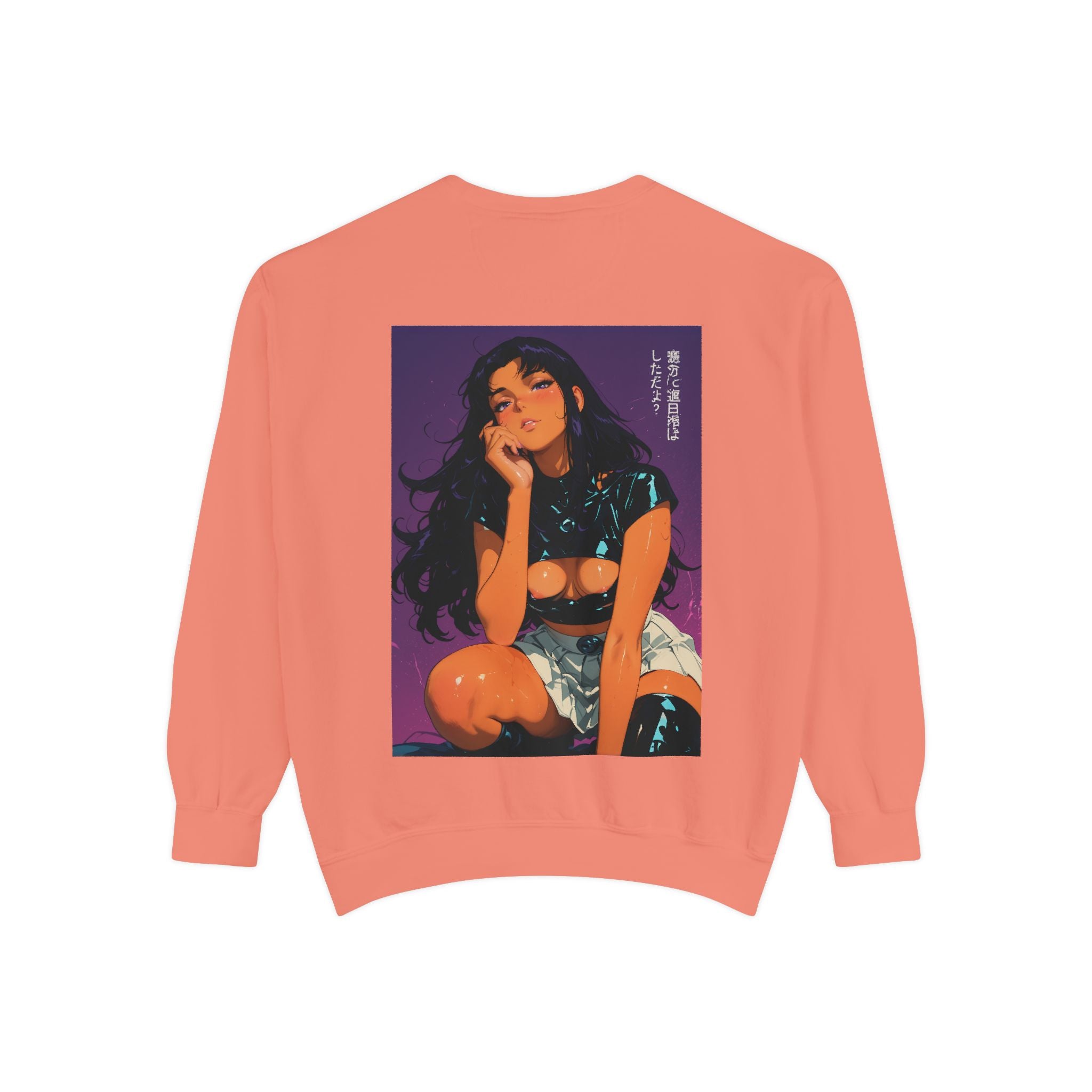 Blackfire Graphic Sweatshirt