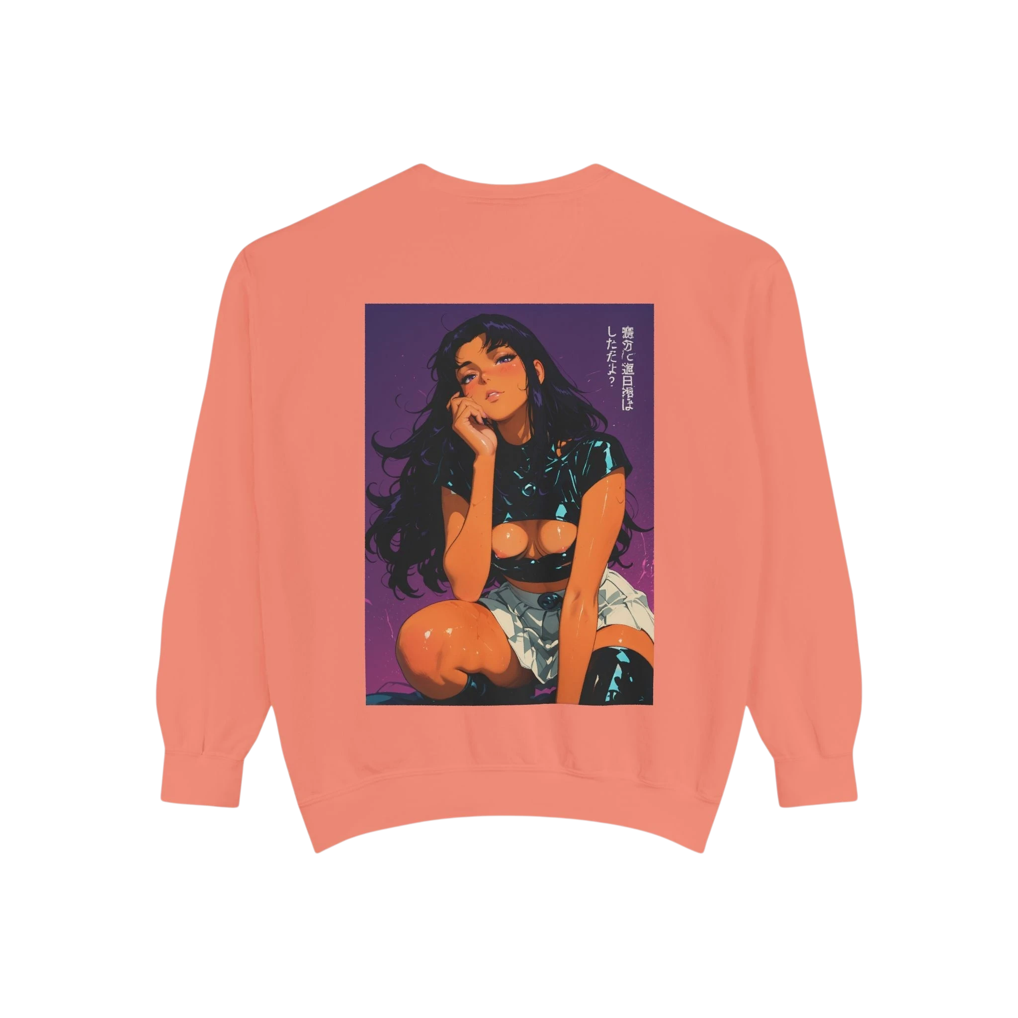 Blackfire Graphic Sweatshirt
