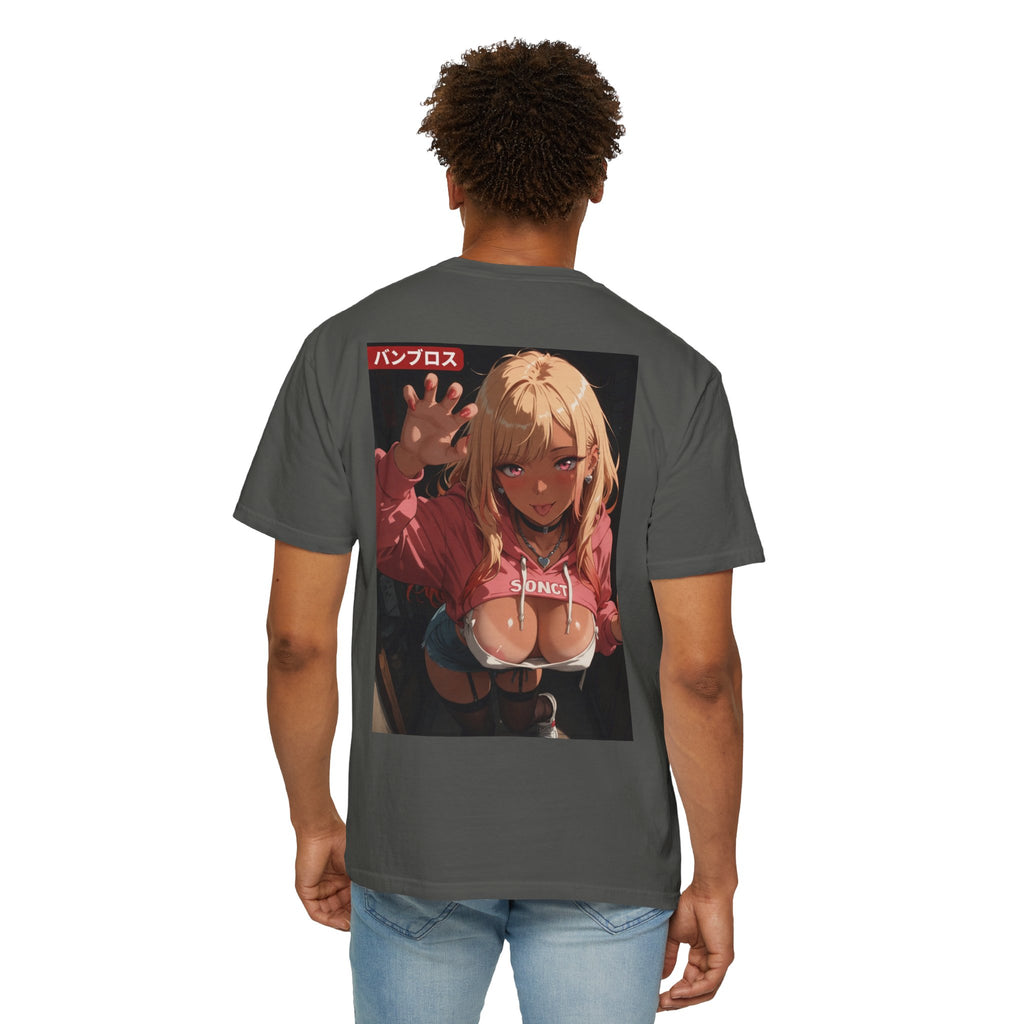 Marin Kitagawa Otaku Art T-Shirt — Anime-Inspired Tee by BAN BROS