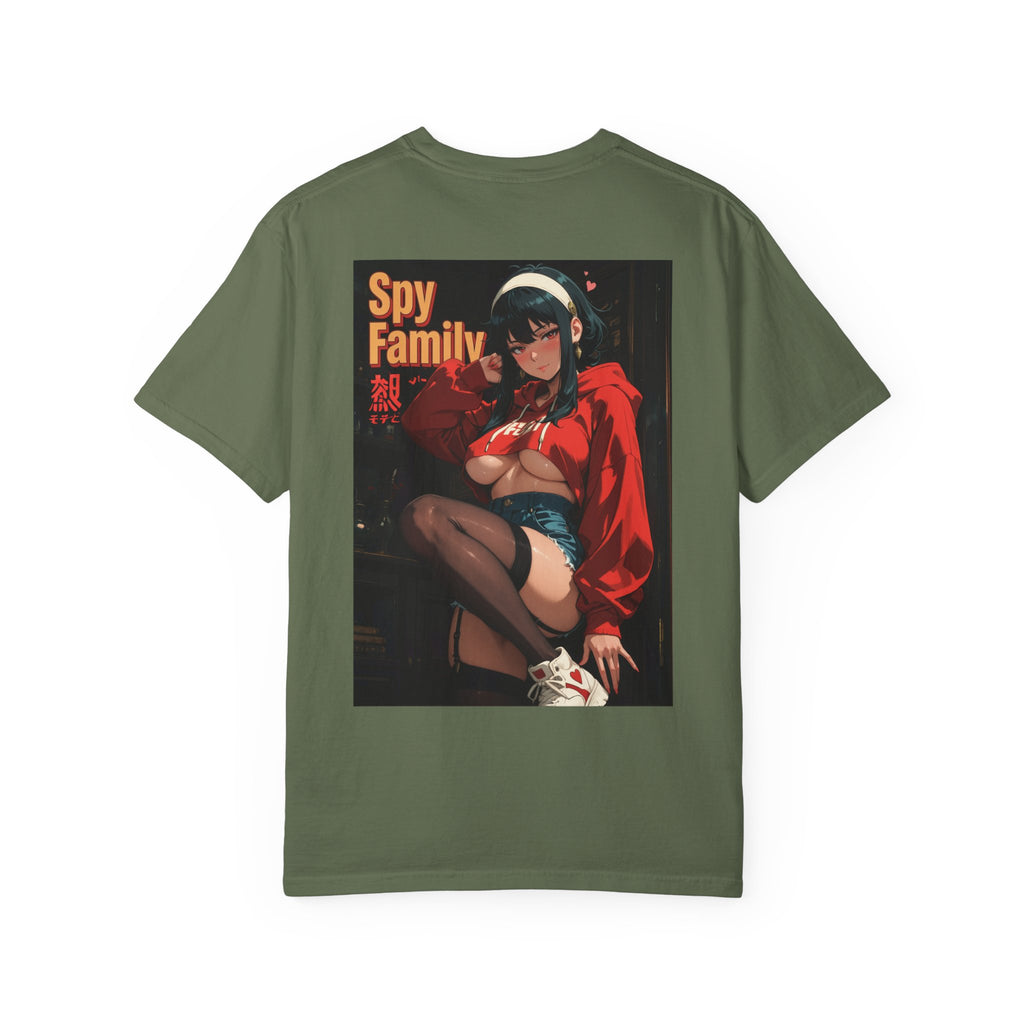 Yor Forger BAN BROS Otaku T-Shirt