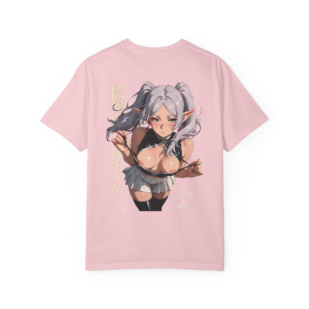 Frieren Anime T-Shirt — Otaku Art by BAN BROS