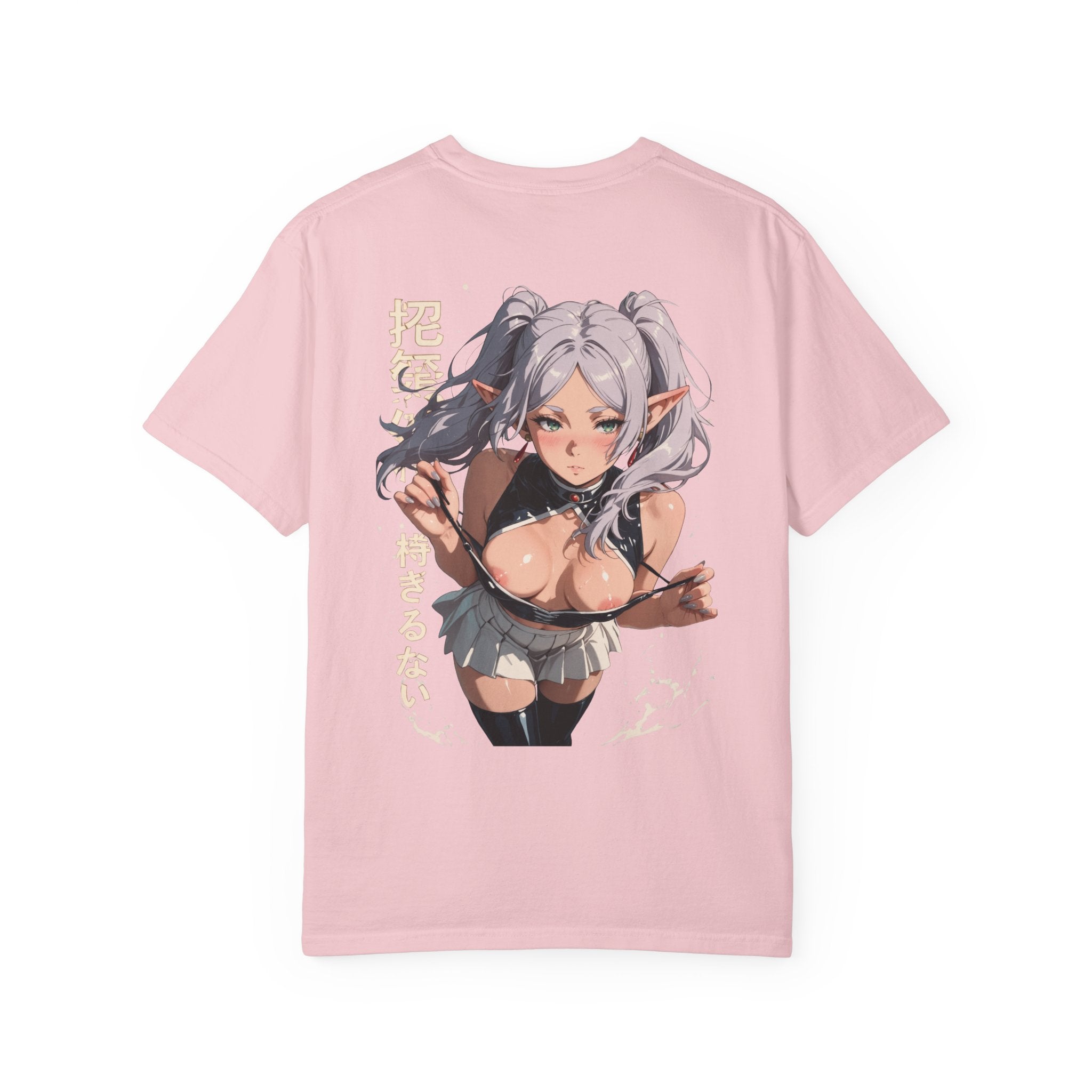 Frieren Anime T-Shirt — Otaku Art by BAN BROS