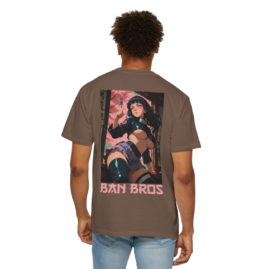 Hinata T-Shirt — BAN BROS Otaku Tee