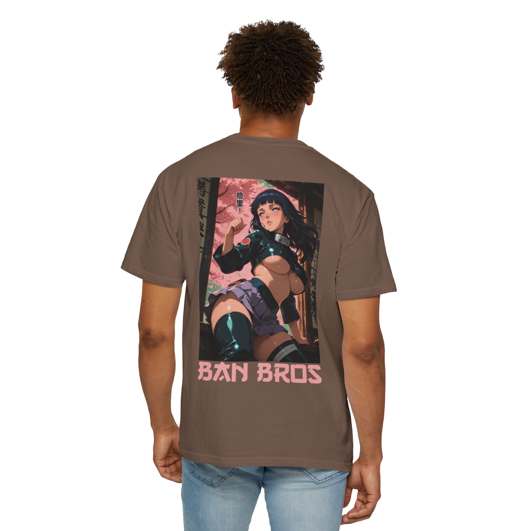 Hinata T-Shirt — BAN BROS Otaku Tee