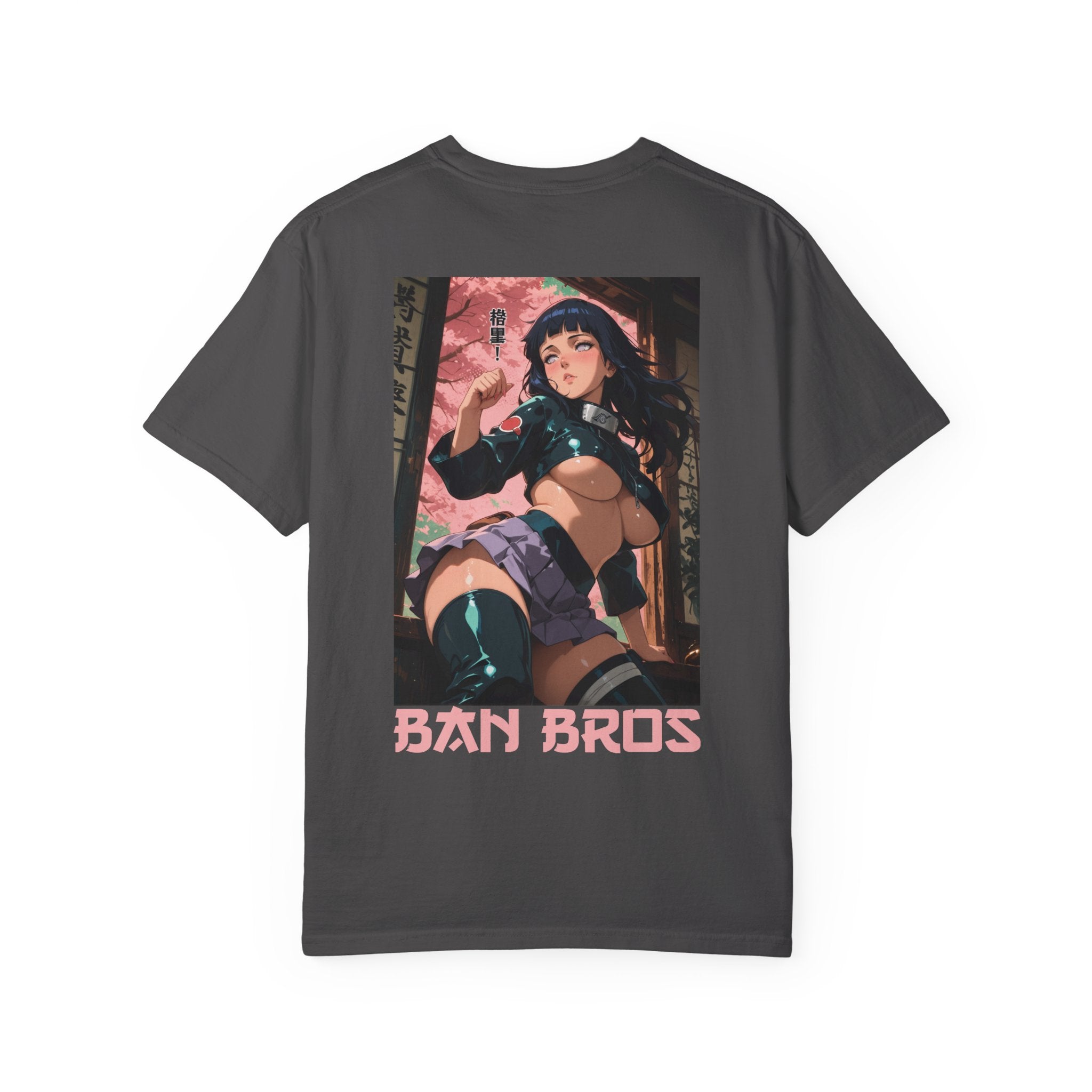 Hinata T-Shirt — BAN BROS Otaku Tee
