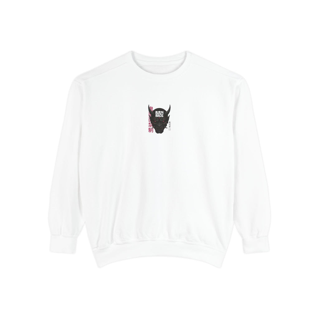 Blackfire Graphic Sweatshirt