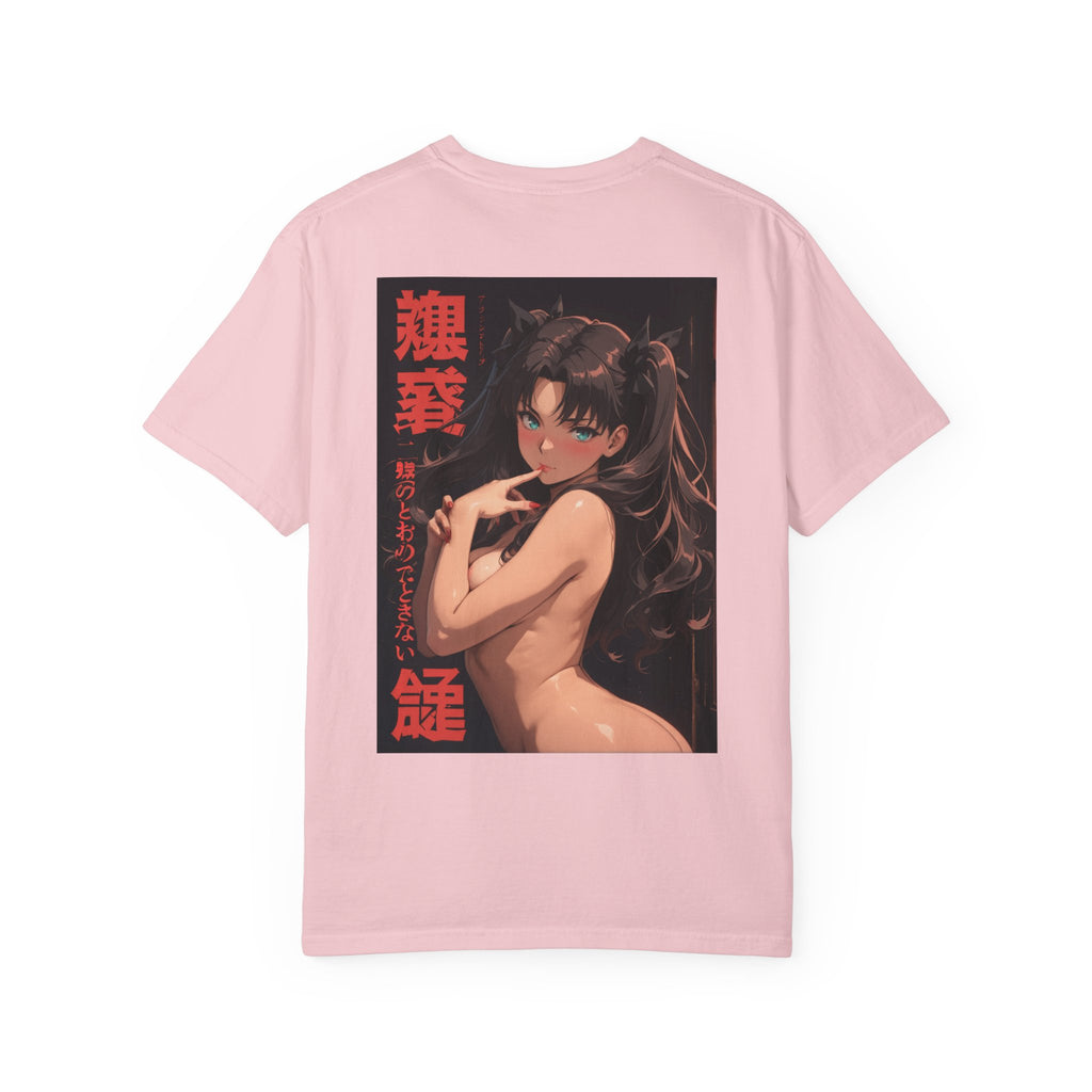 Rin Tohsaka Otaku T-Shirt — BAN BROS Anime Tee