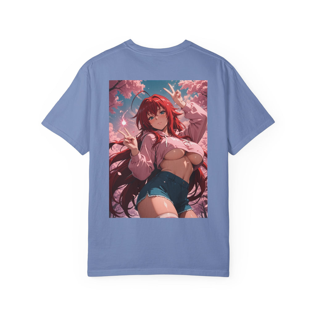 Rias Grimory BAN BROS Otaku T-Shirt